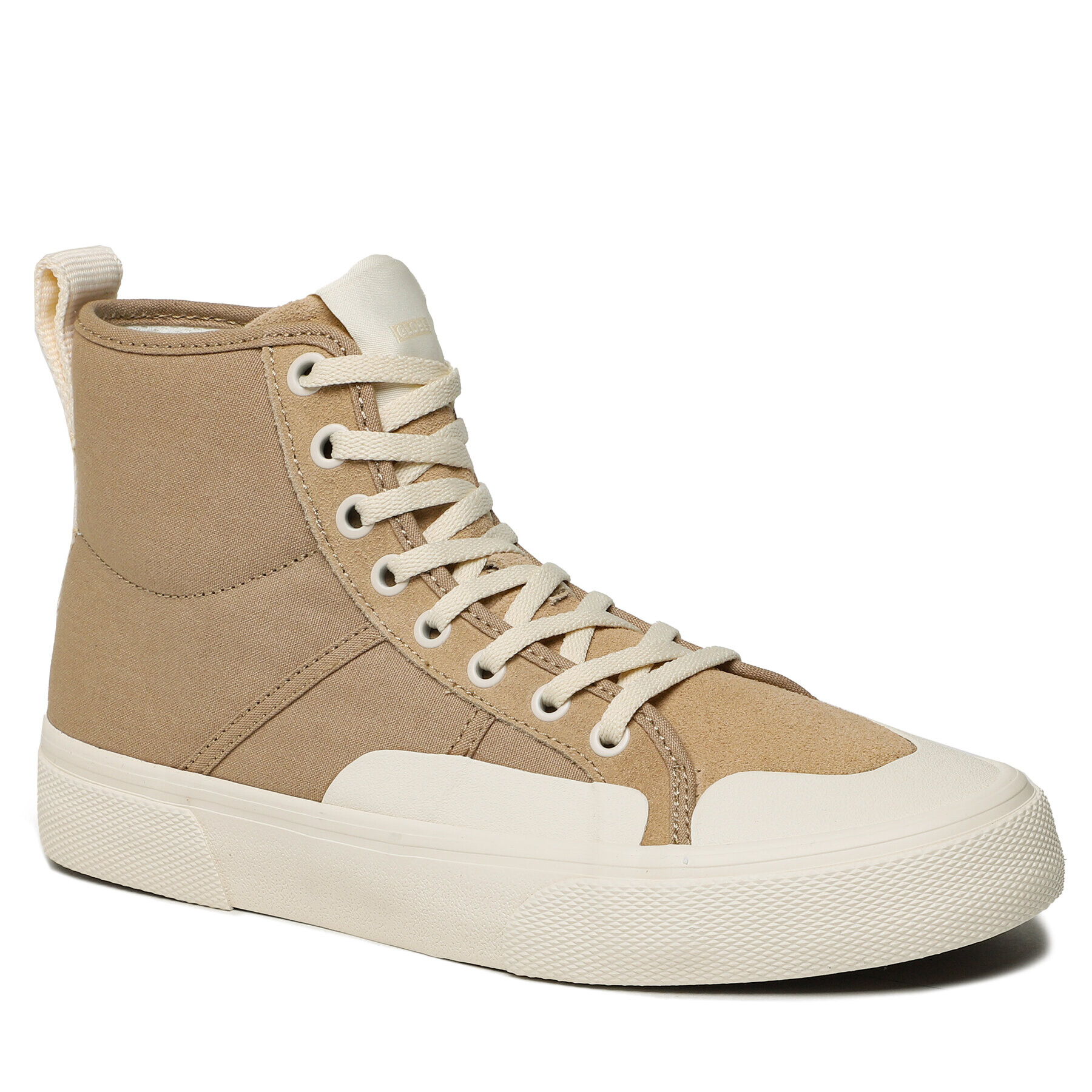 Globe Sneakers Los Angered II GBLAII Bej - Pled.ro