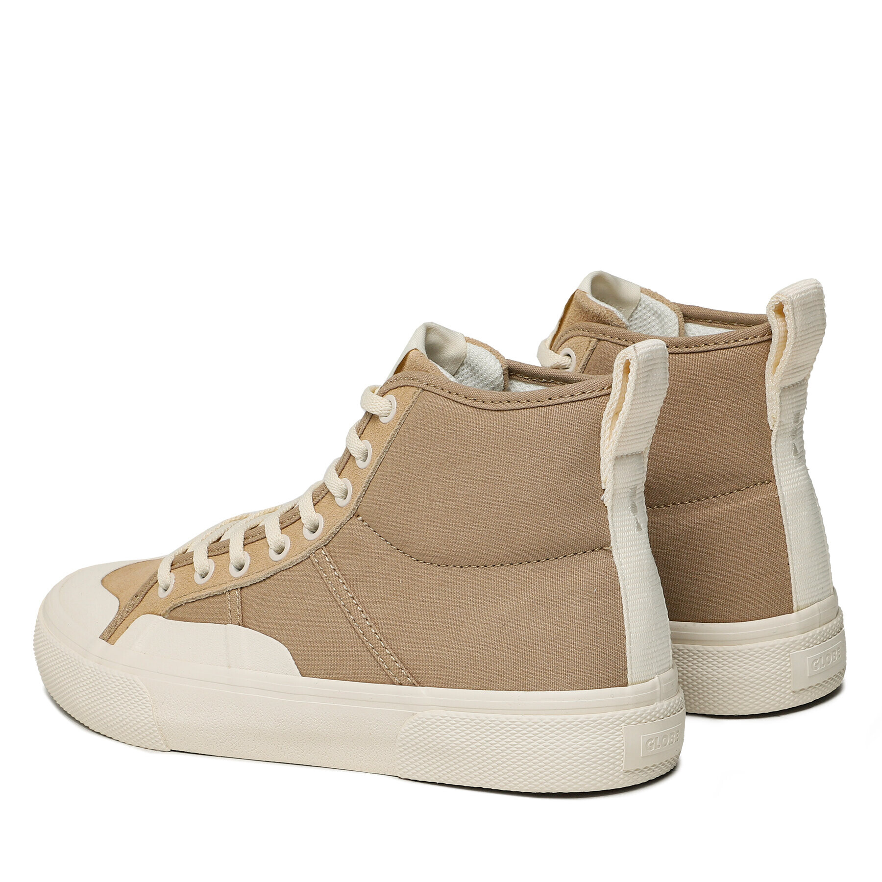 Globe Sneakers Los Angered II GBLAII Bej - Pled.ro