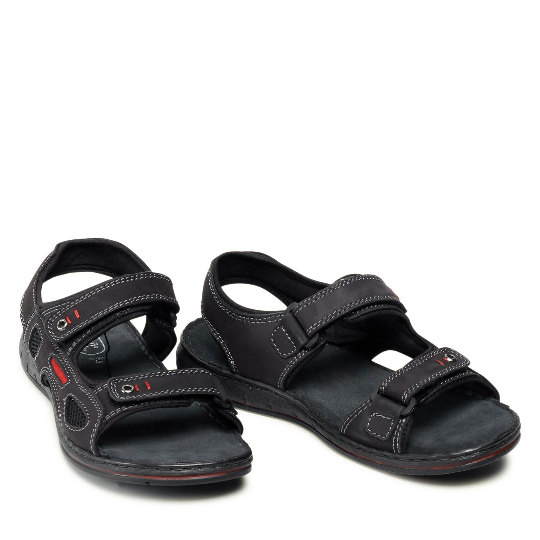 Go Soft Sandale 3008 Negru - Pled.ro