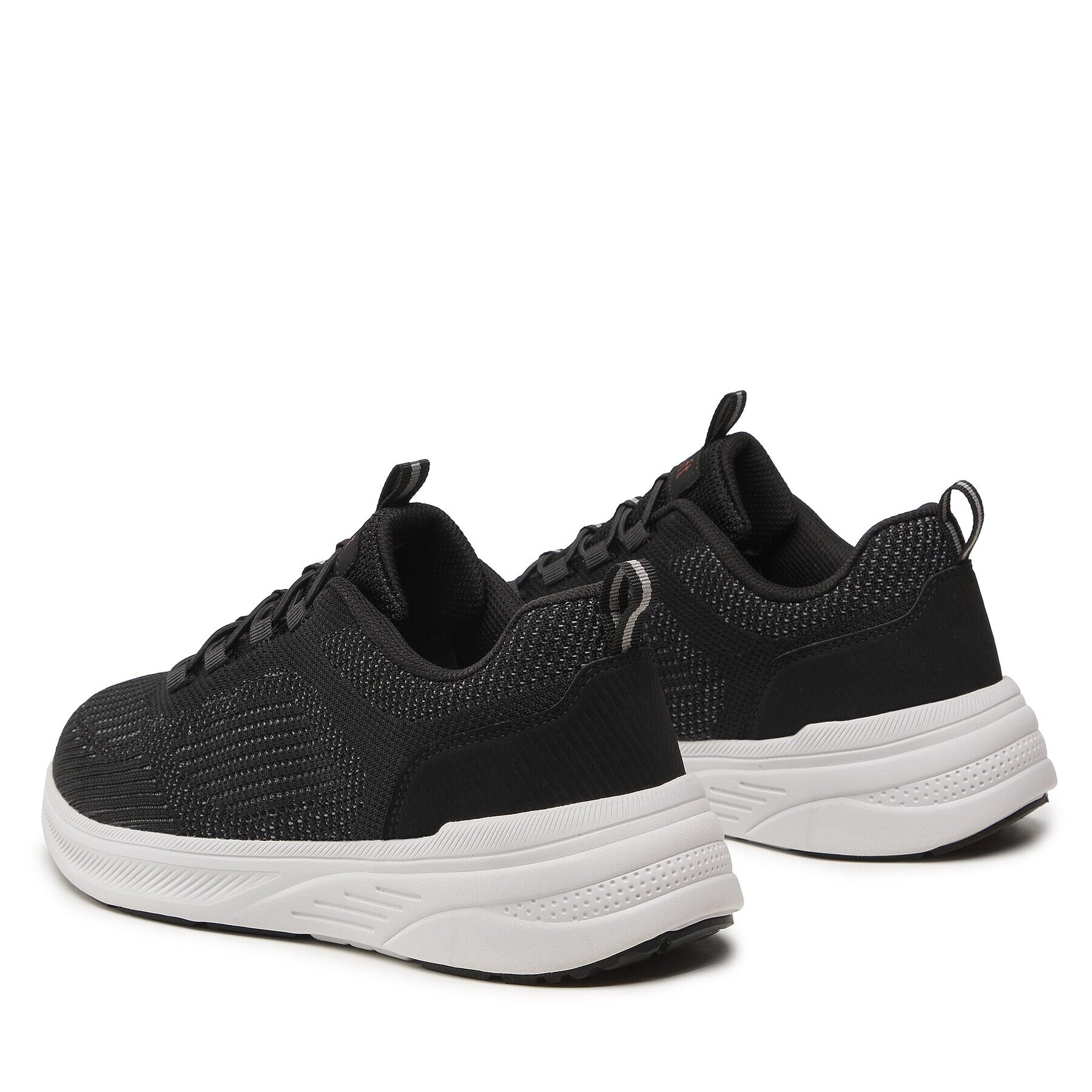 Go Soft Sneakers GF21F010B-3 Negru - Pled.ro