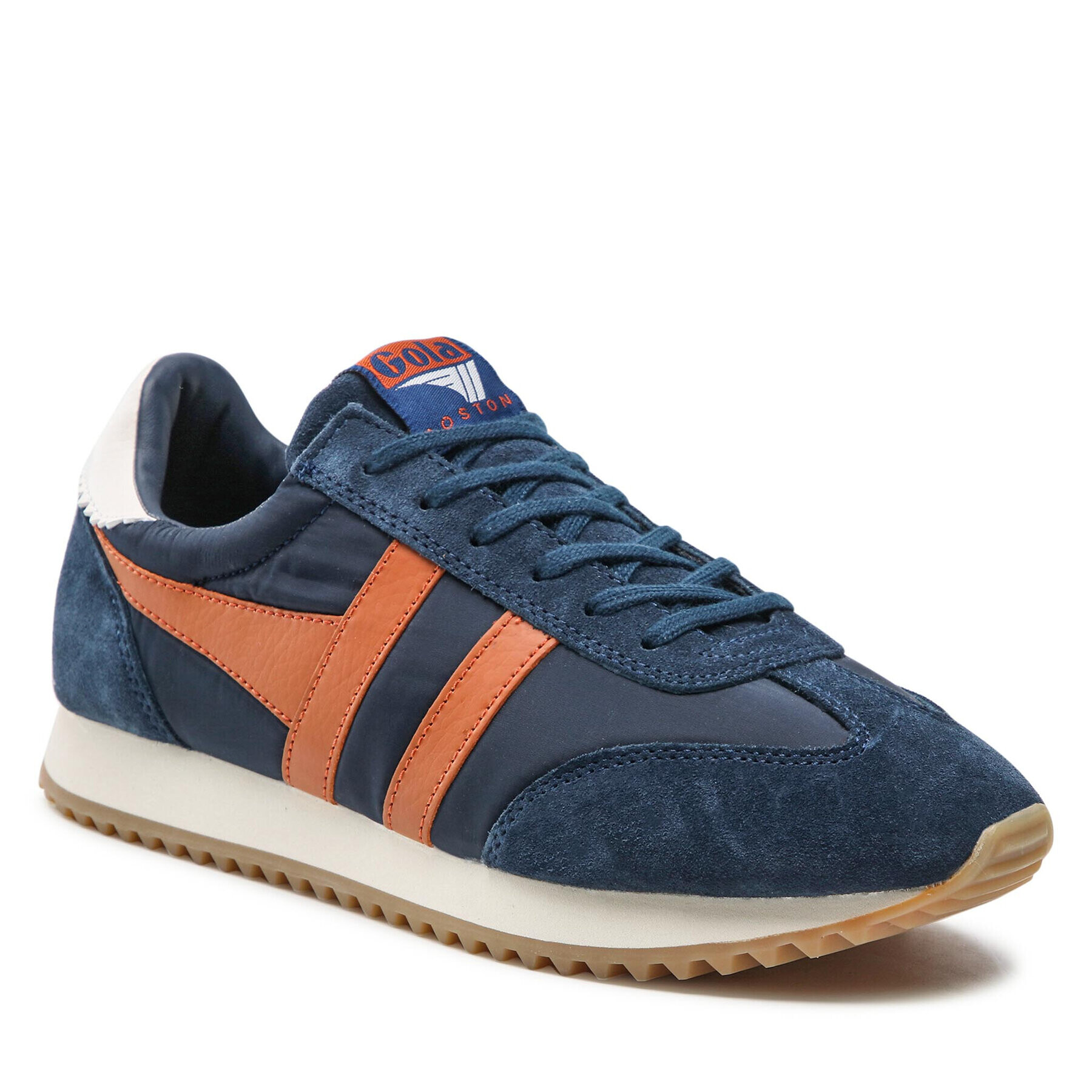 Gola Sneakers Boston 78 CMB108 Bleumarin - Pled.ro