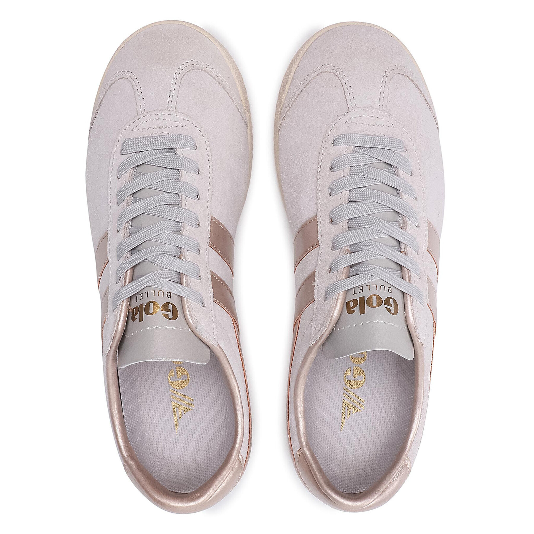 Gola Sneakers Bullet Pearl CLA838 Bej - Pled.ro