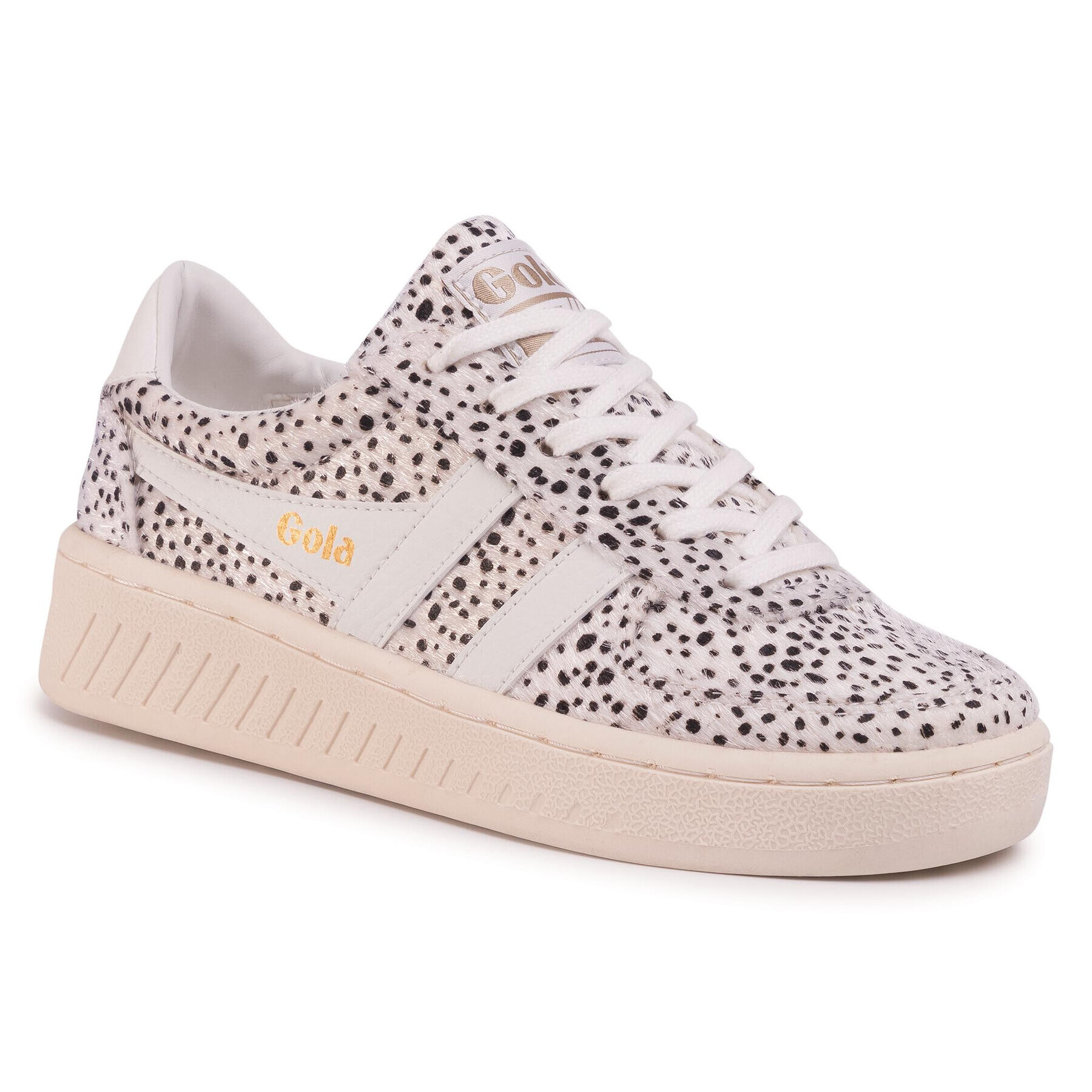 Gola Sneakers Grandslam Cheetah CLA414 Bej - Pled.ro