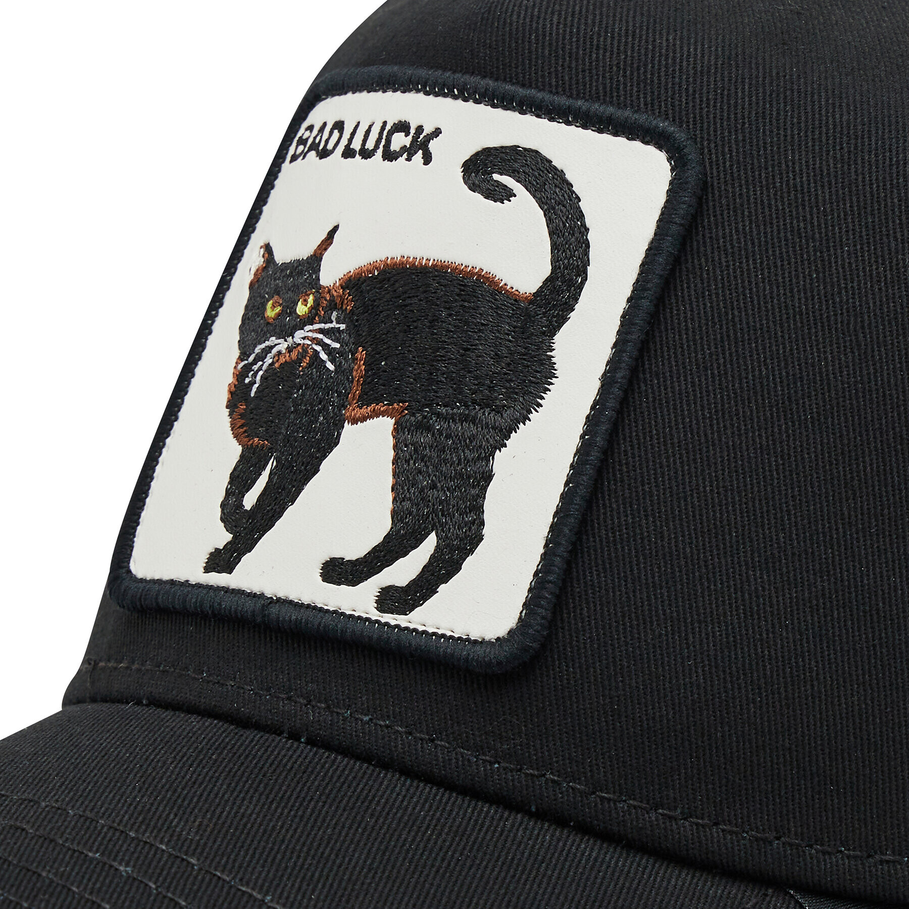 Goorin Bros Șapcă Bad Luck Cat 101-0921 Negru - Pled.ro