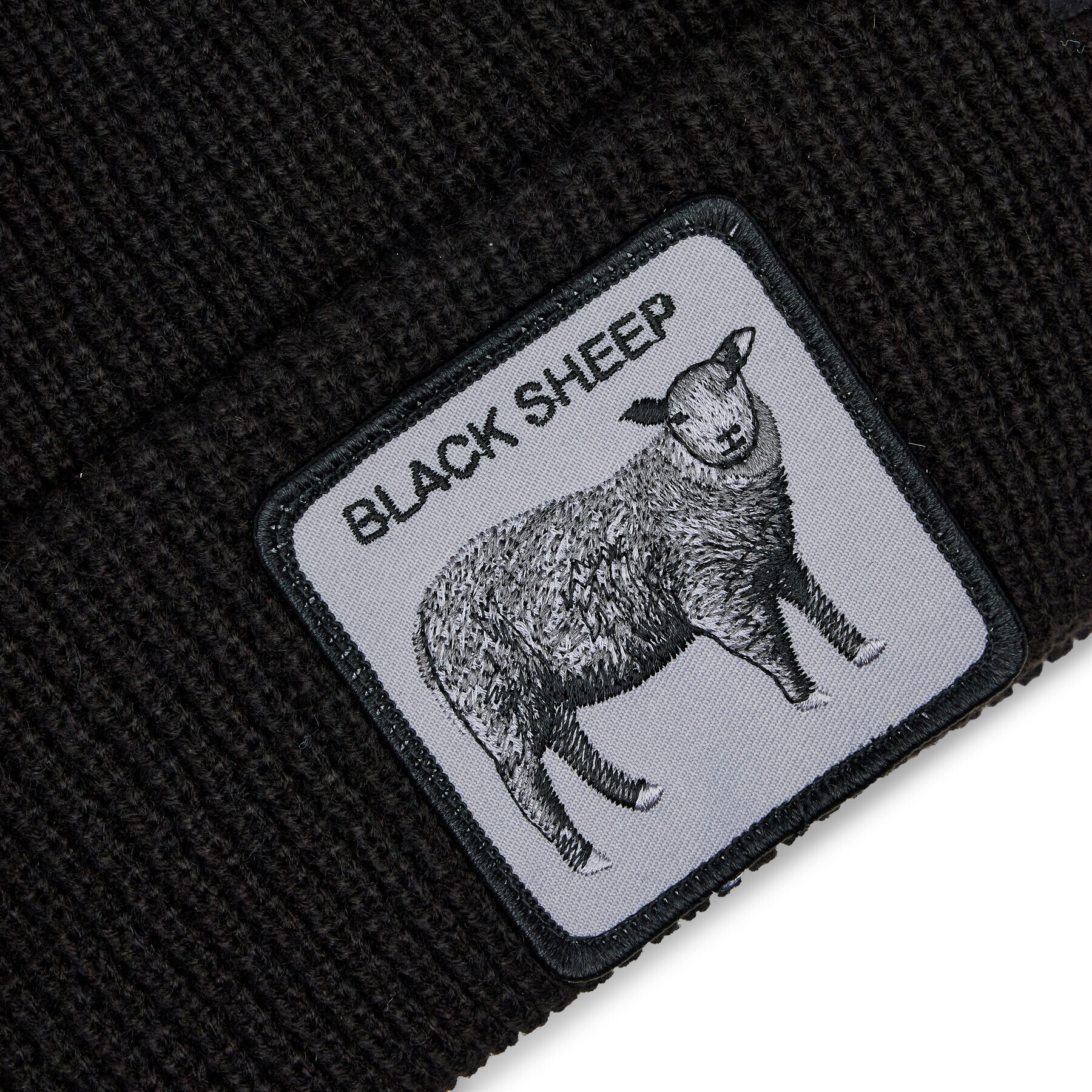 Goorin Bros Căciulă Sheep This 107-0056 Negru - Pled.ro