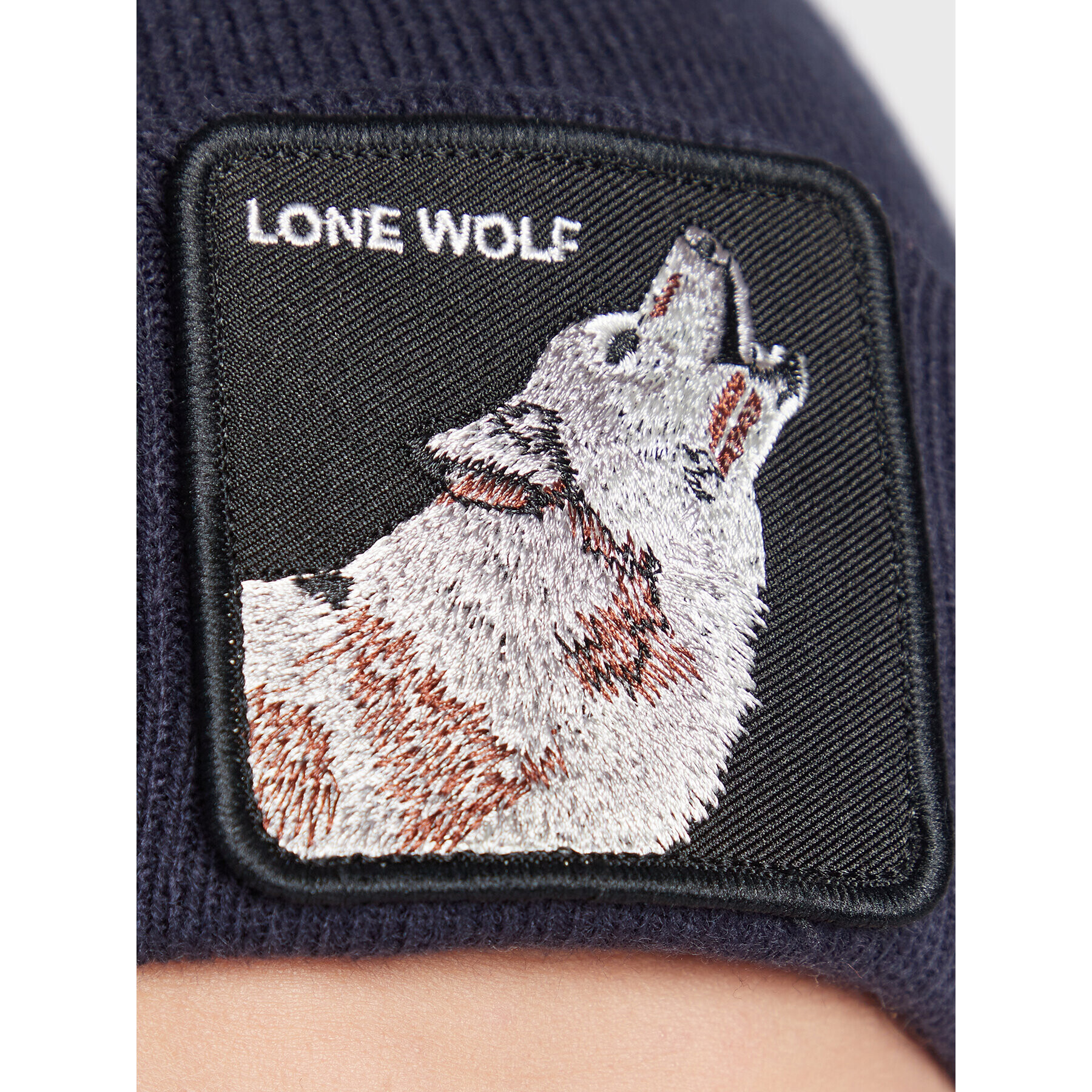 Goorin Bros Căciulă Wolf 107-0120 Bleumarin - Pled.ro