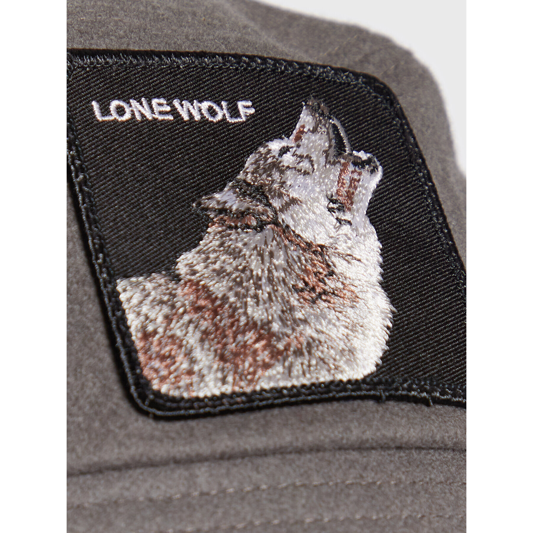 Goorin Bros Pălărie Bucket Wolf Heat 105-0062 Gri - Pled.ro