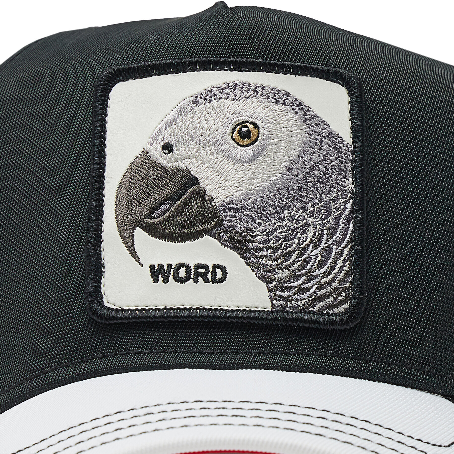 Goorin Bros Șapcă Bird's The Word 101-0111 Negru - Pled.ro