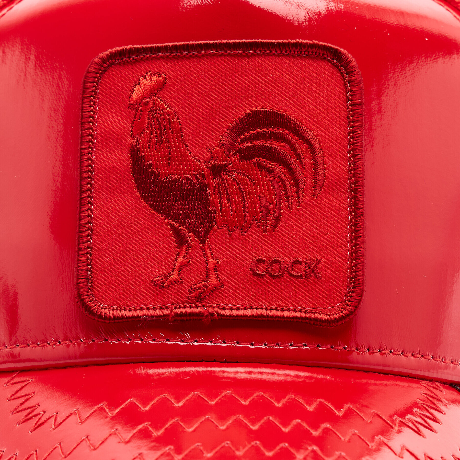 Goorin Bros Șapcă Cock 101-0751 Roșu - Pled.ro