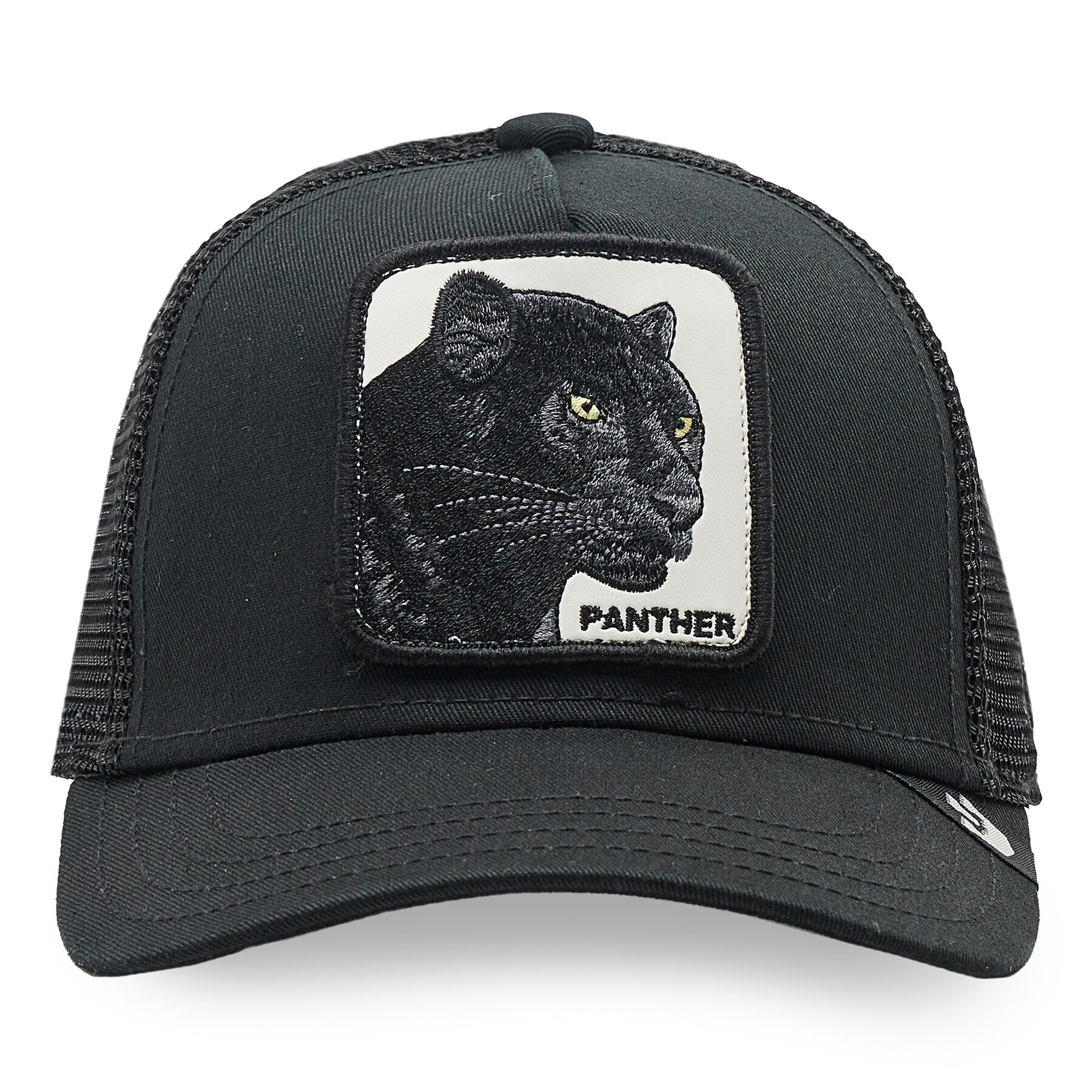 Goorin Bros Șapcă Little Panther 201-0025 Negru - Pled.ro