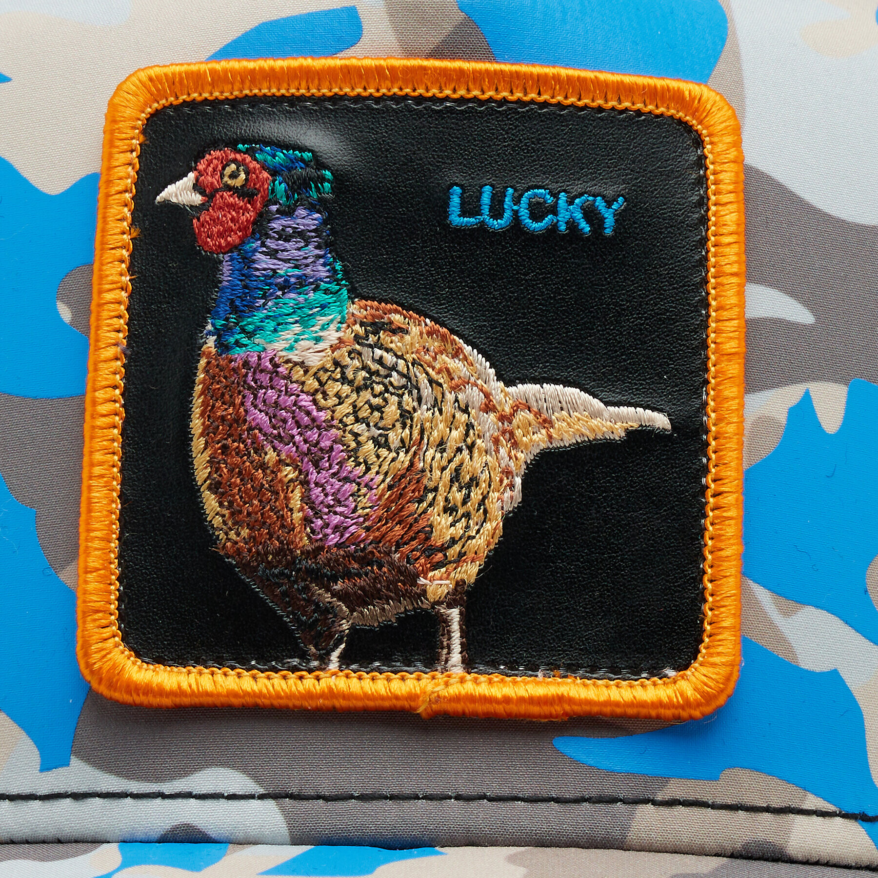 Goorin Bros Șapcă Lucky Stays Down 101-1000 Colorat - Pled.ro