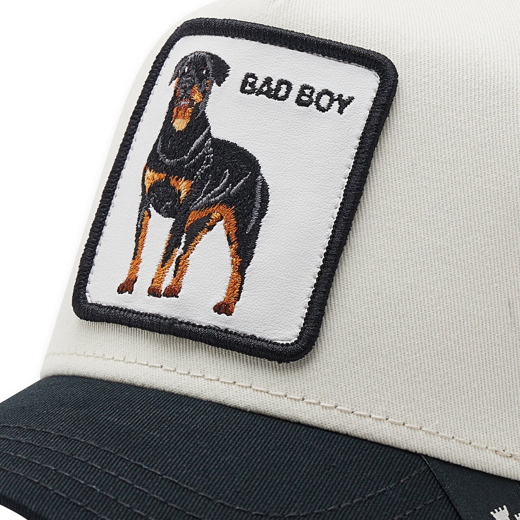 Goorin Bros Șapcă The Baddest Boy 101-0493 Negru - Pled.ro