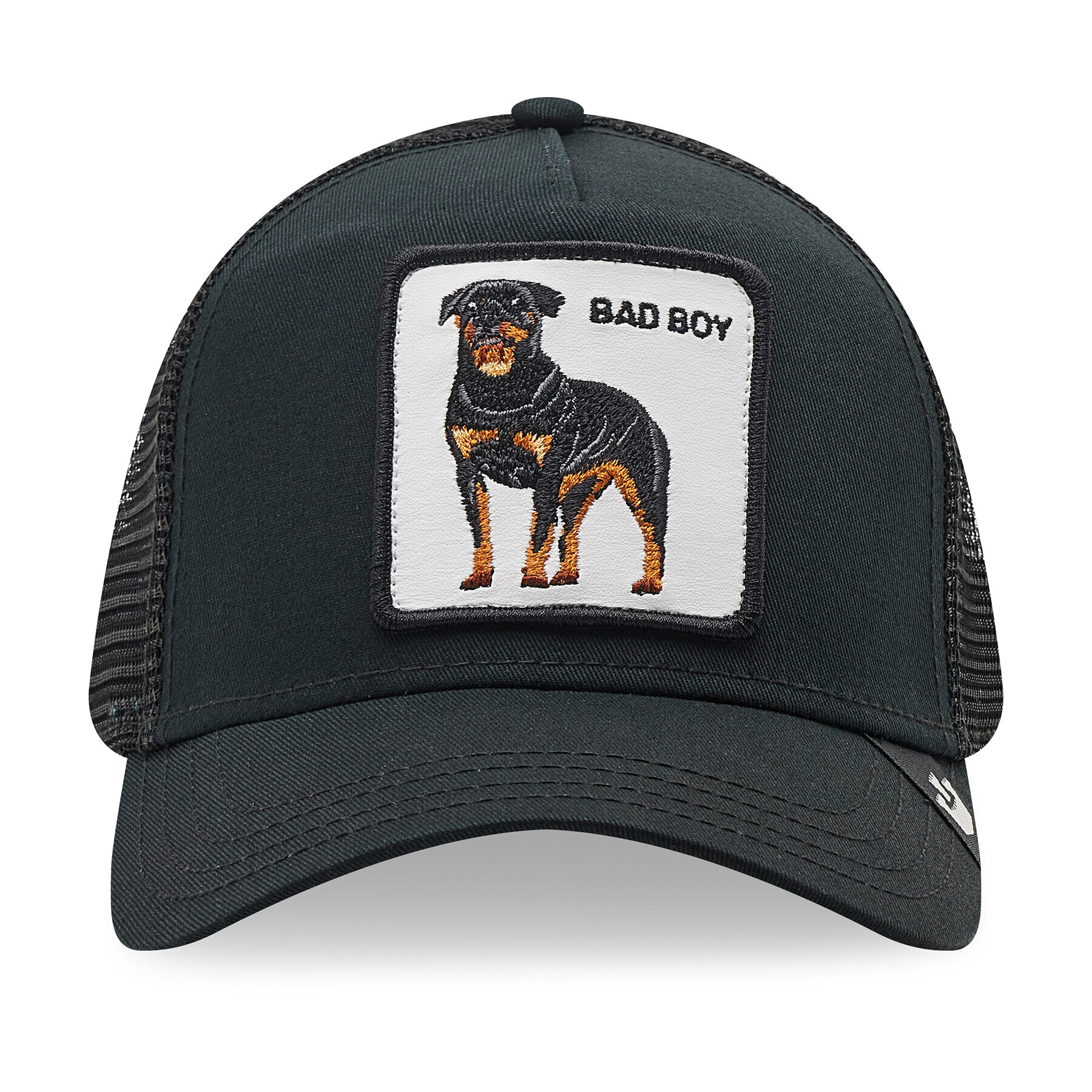 Goorin Bros Șapcă The Baddest Boy 101-0493 Negru - Pled.ro