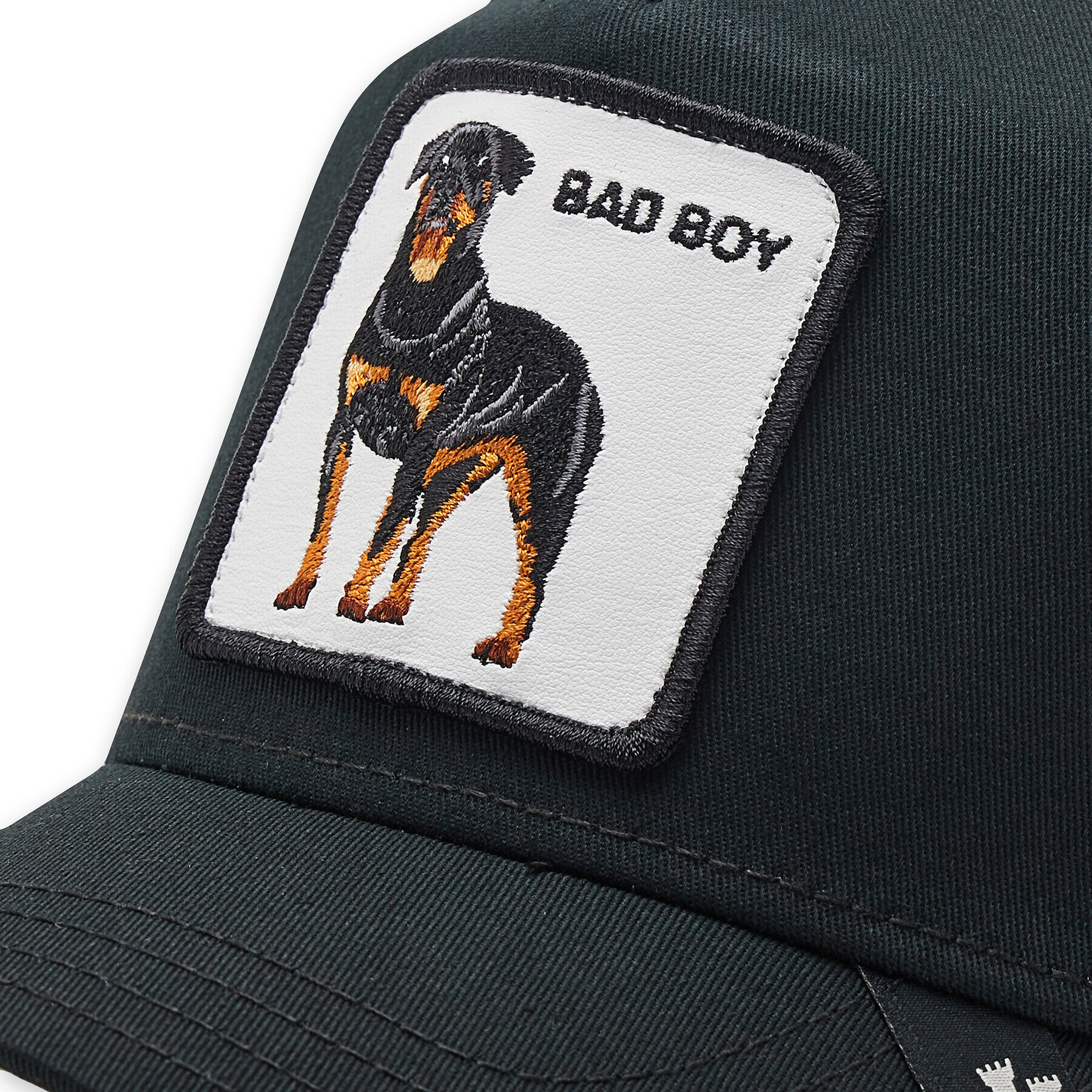 Goorin Bros Șapcă The Baddest Boy 101-0493 Negru - Pled.ro