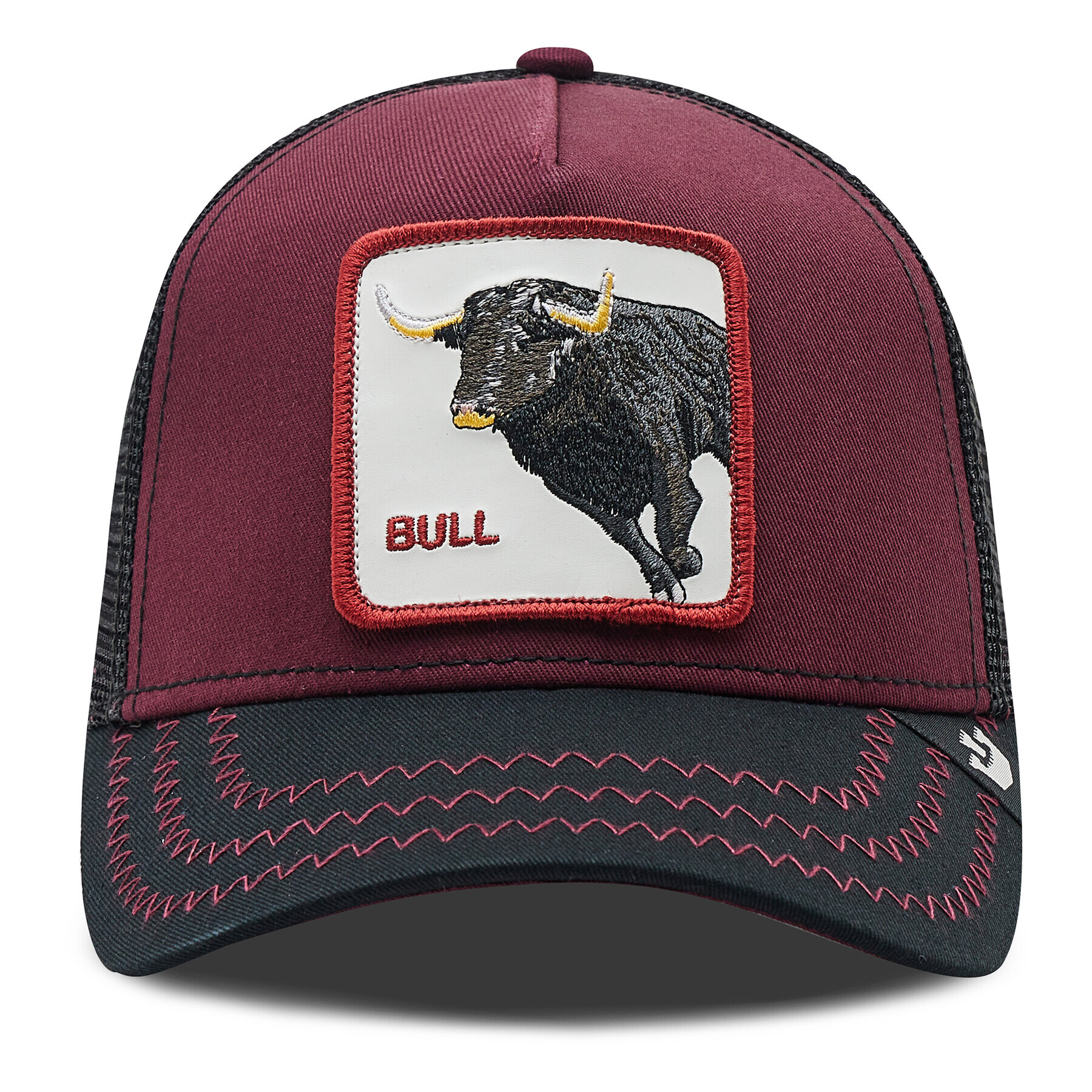 Goorin Bros Șapcă The Bull 101-0521 Vișiniu - Pled.ro