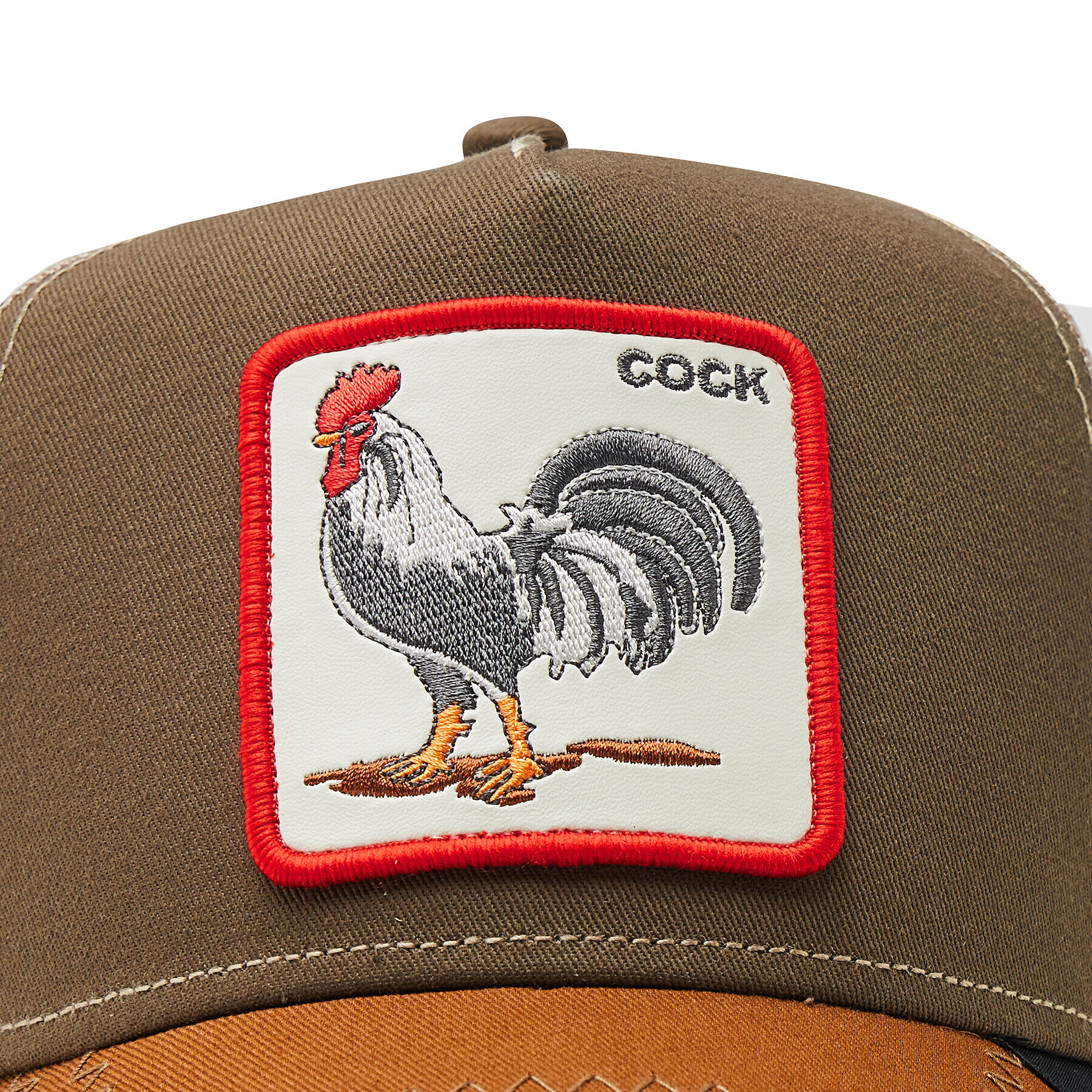 Goorin Bros Șapcă The Cook 101-0378 Maro - Pled.ro