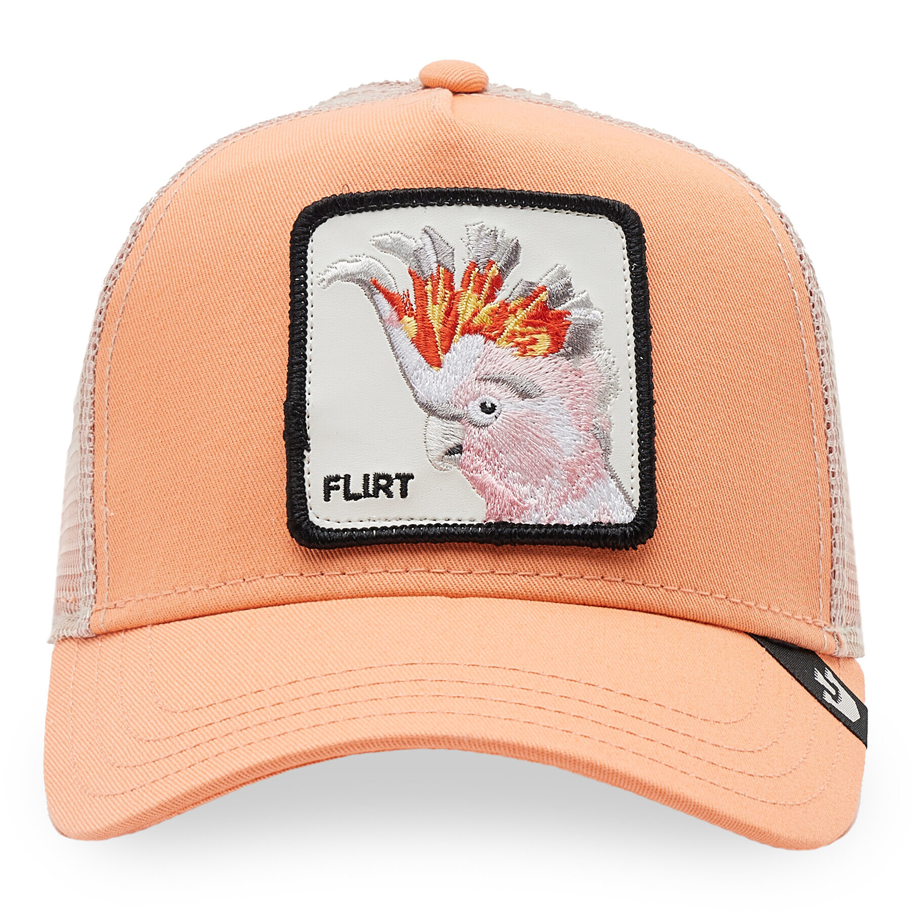 Goorin Bros Șapcă The Flirty Bird 101-0484 Coral - Pled.ro