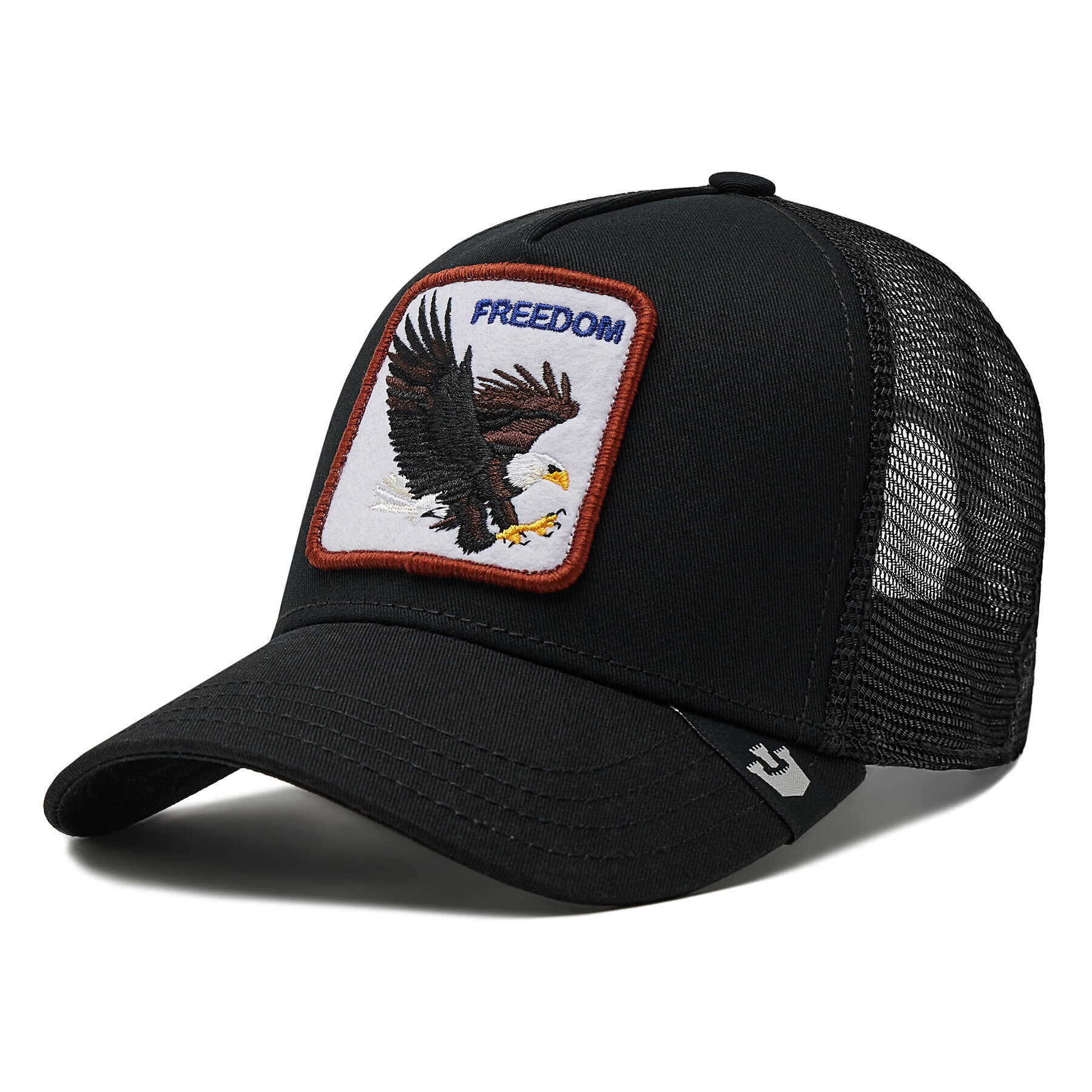 Goorin Bros Șapcă The Freedom Eagle 101-0384 Negru - Pled.ro