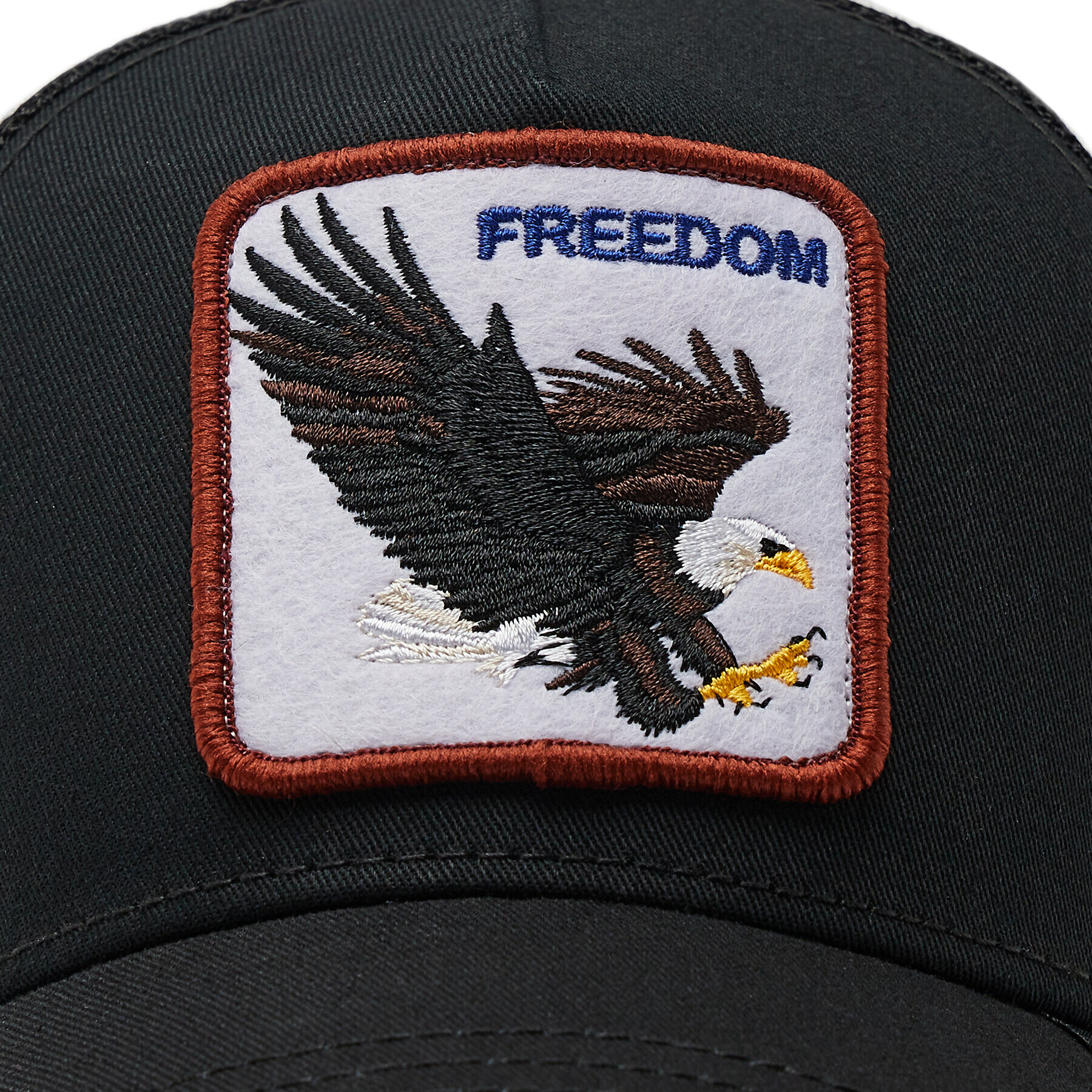 Goorin Bros Șapcă The Freedom Eagle 101-0384 Negru - Pled.ro