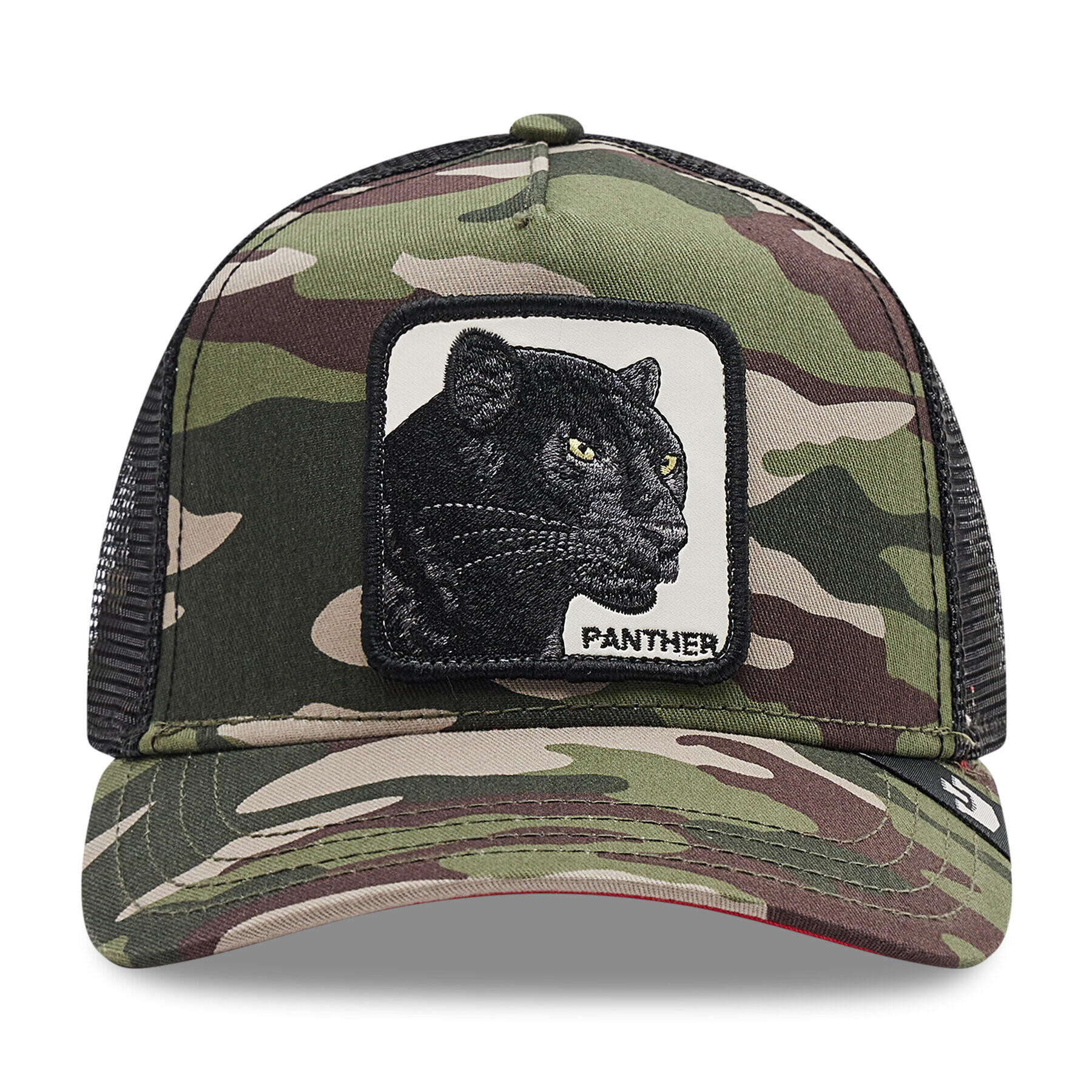 Goorin Bros Șapcă The Panther 101-0381 Verde - Pled.ro