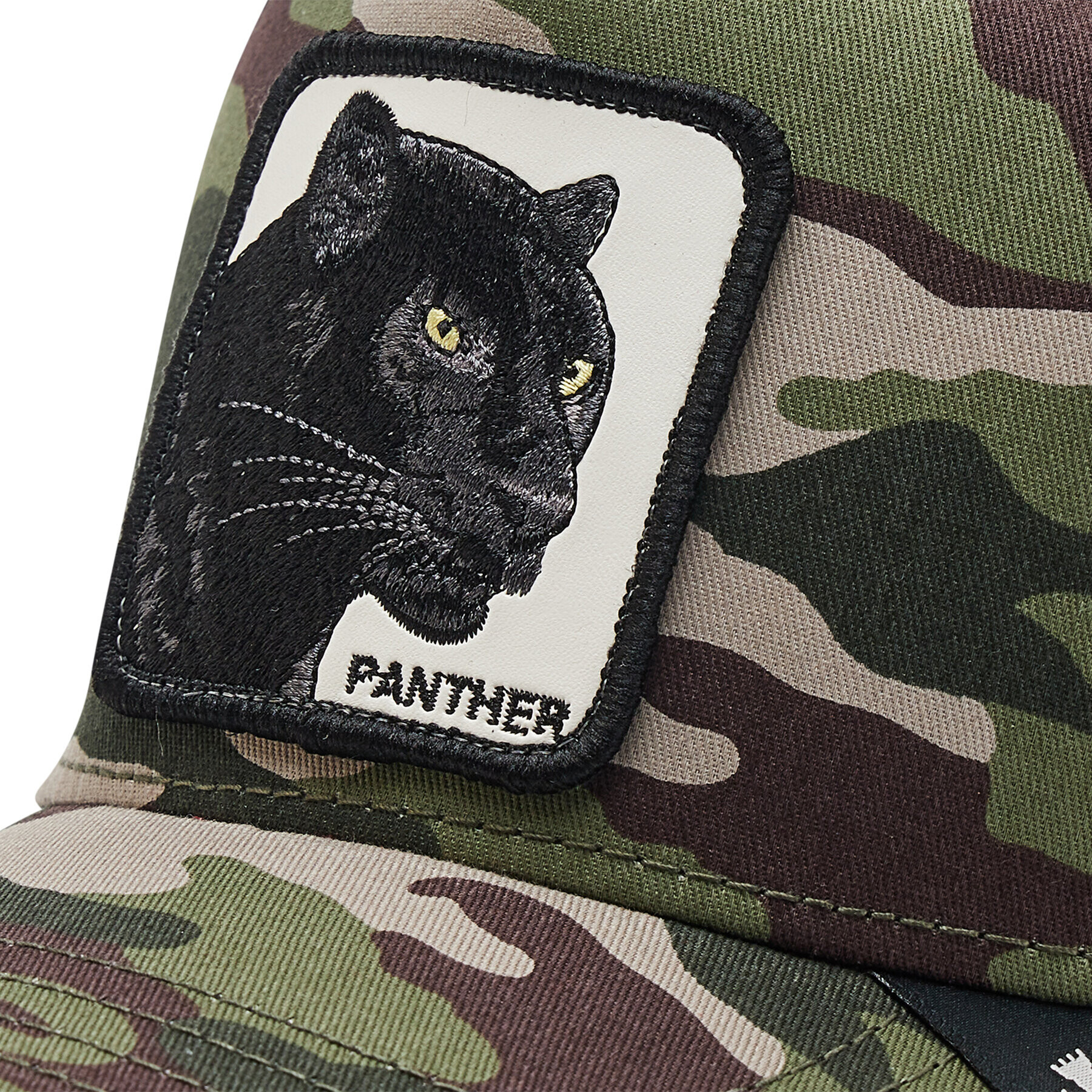 Goorin Bros Șapcă The Panther 101-0381 Verde - Pled.ro