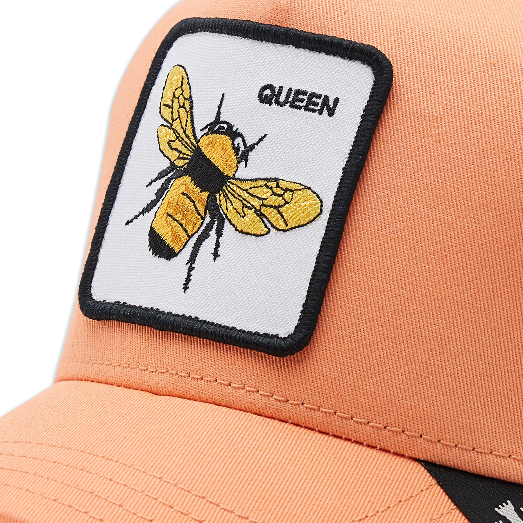 Goorin Bros Șapcă The Queen Bee 101-0391 Coral - Pled.ro