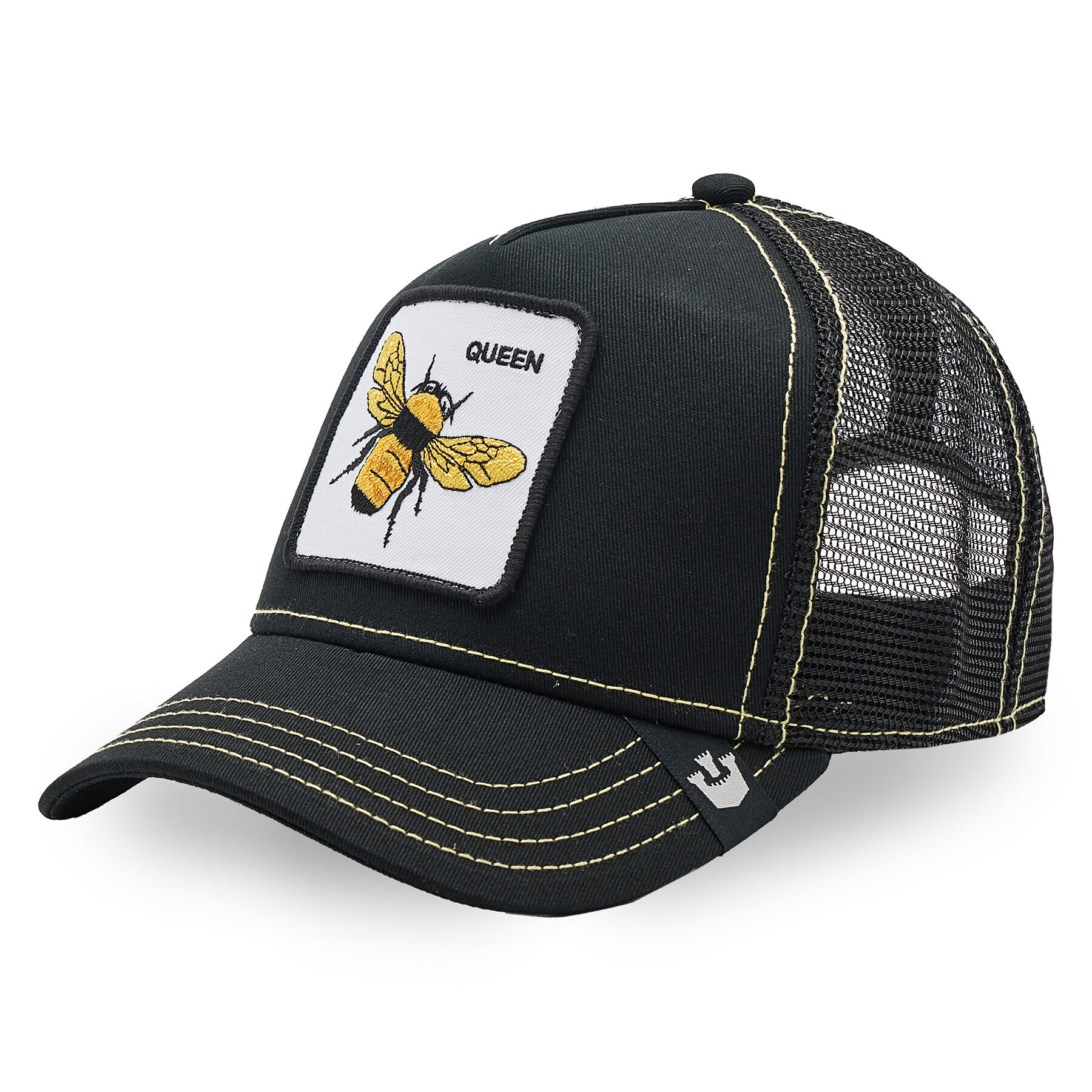 Goorin Bros Șapcă The Queen Bee 101-0391 Negru - Pled.ro