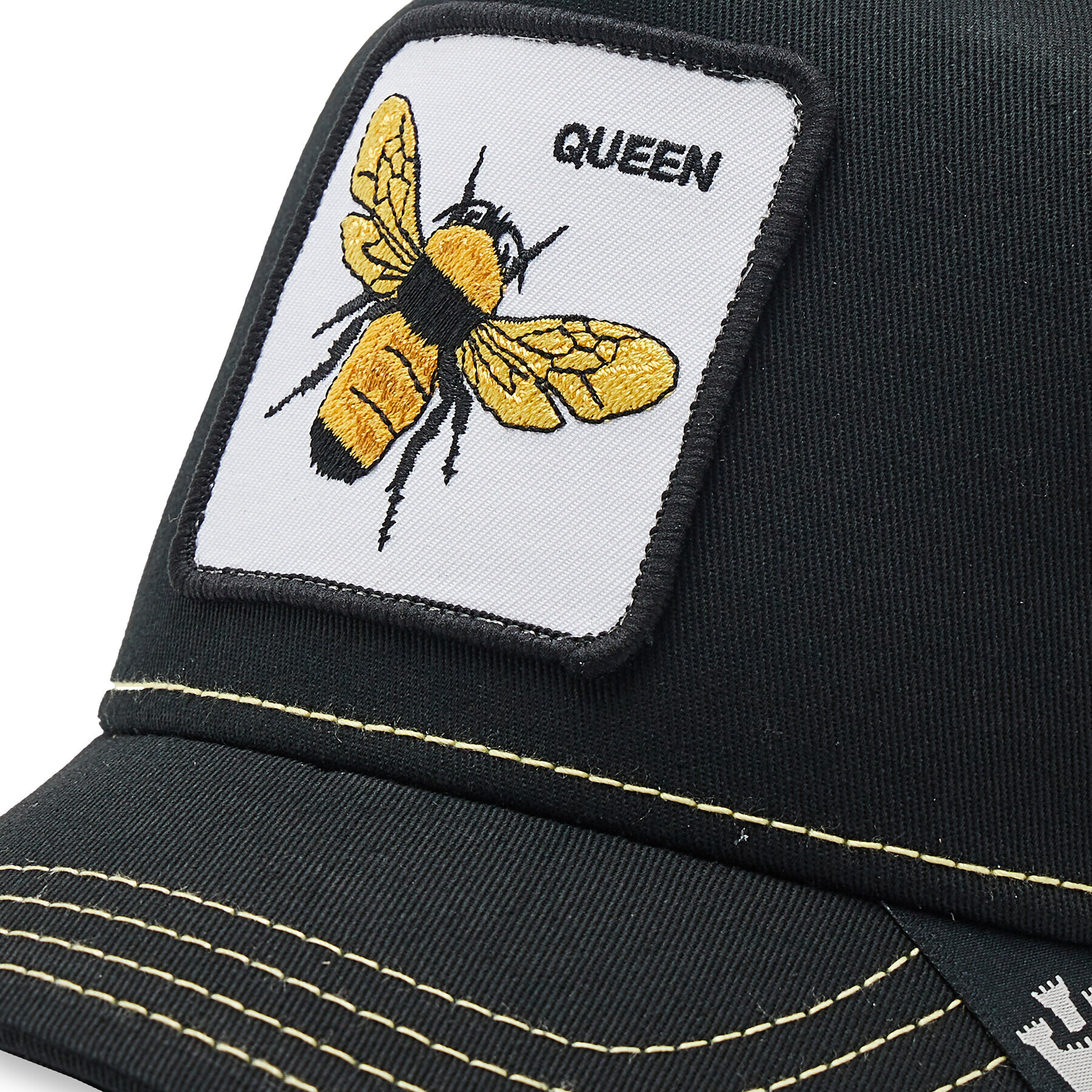 Goorin Bros Șapcă The Queen Bee 101-0391 Negru - Pled.ro