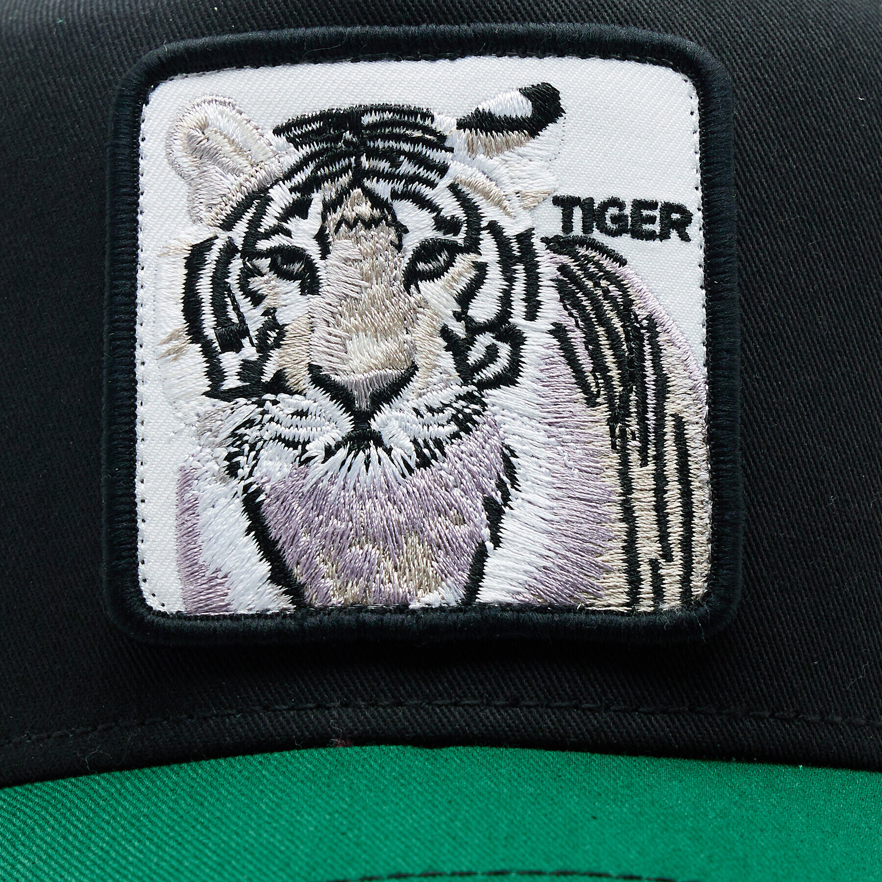 Goorin Bros Șapcă The White Tiger 101-0391 Negru - Pled.ro