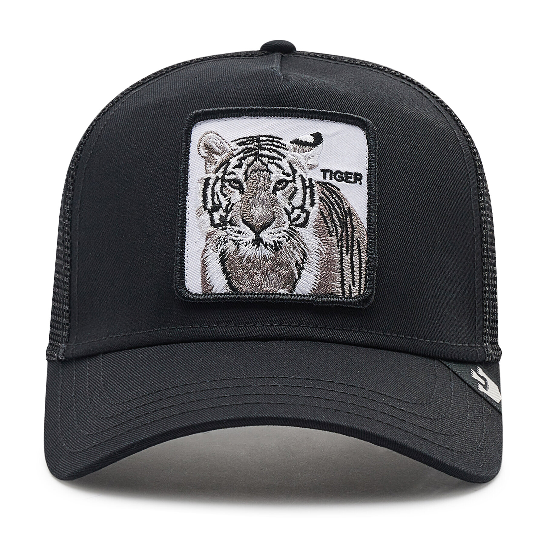 Goorin Bros Șapcă The White Tiger 101-0392 Negru - Pled.ro