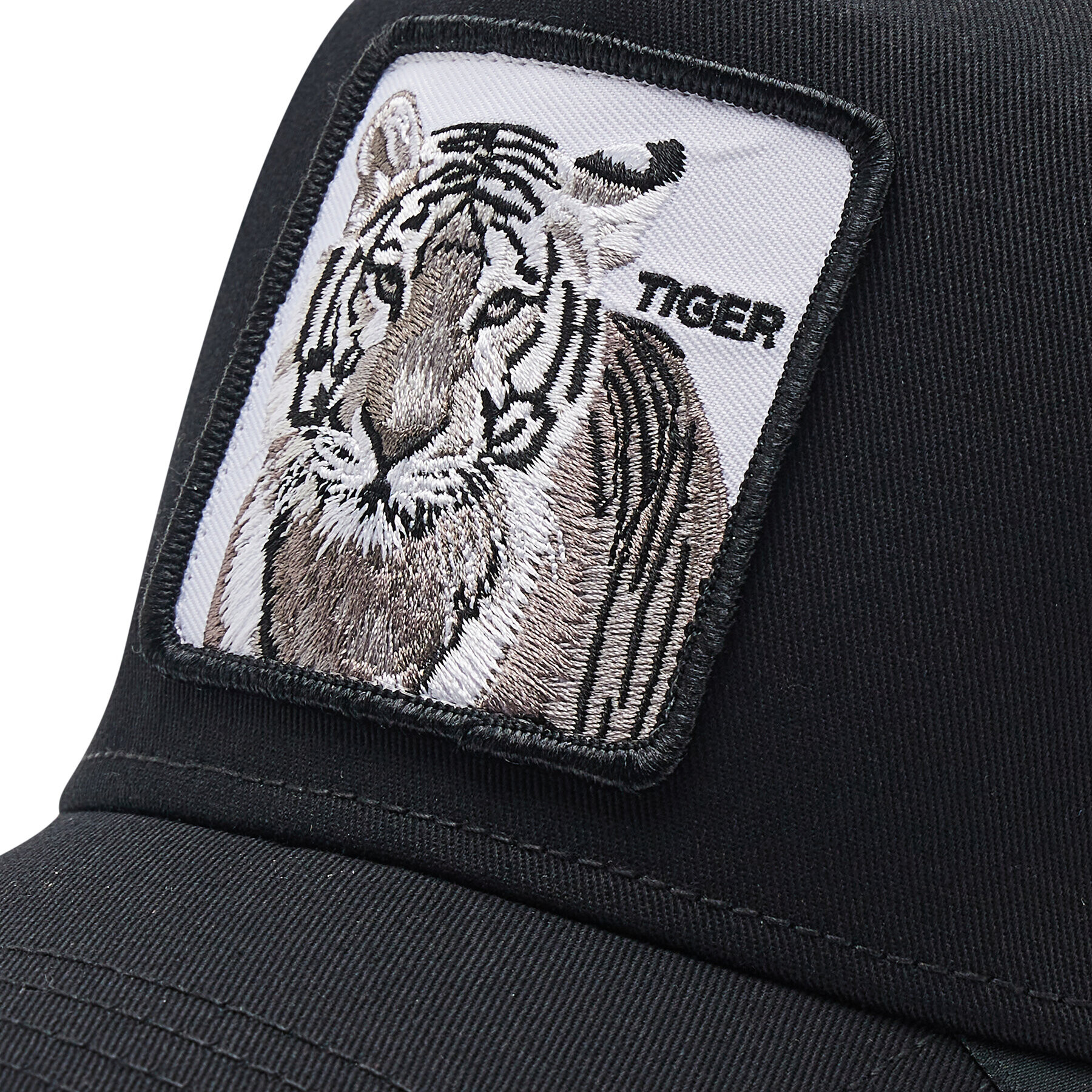 Goorin Bros Șapcă The White Tiger 101-0392 Negru - Pled.ro