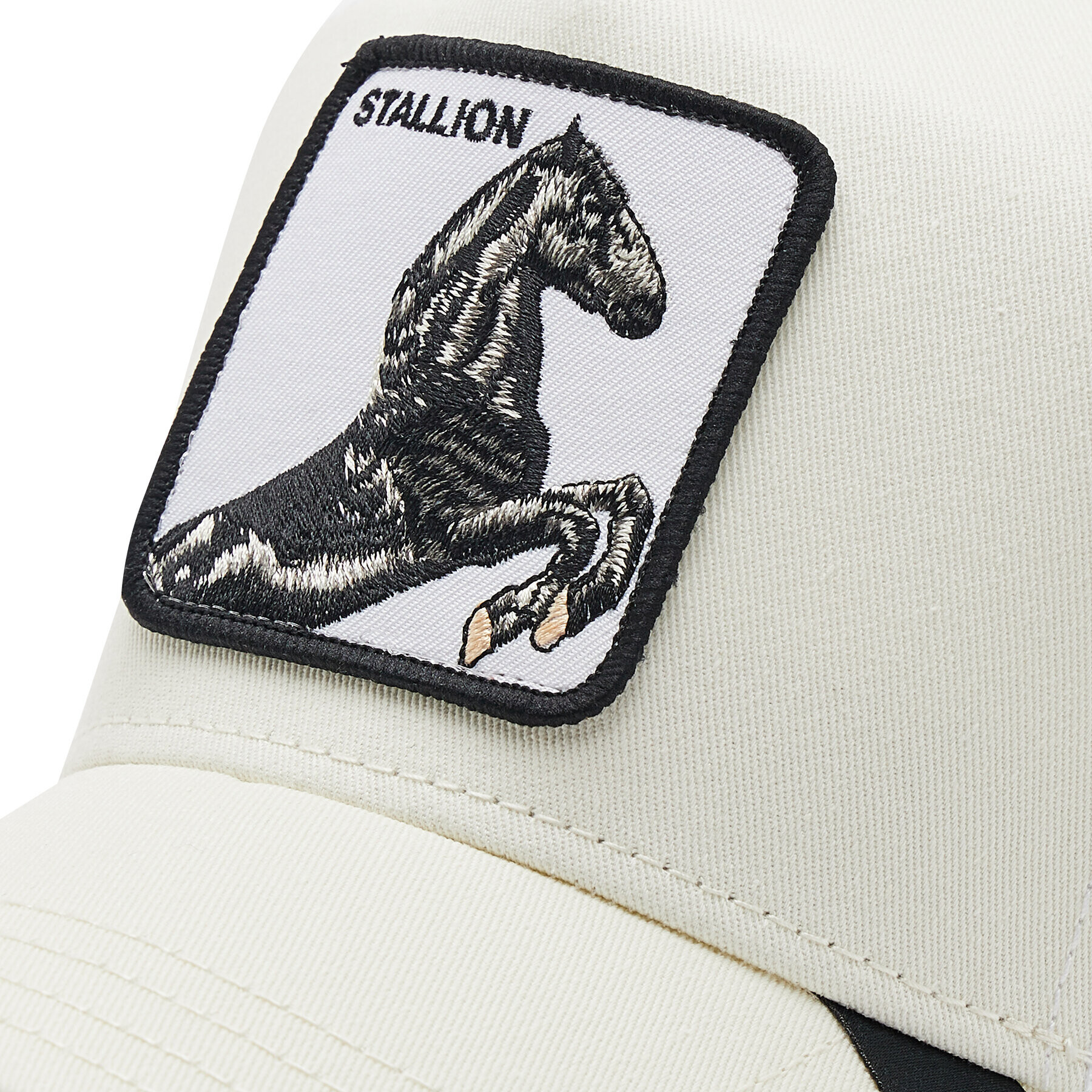 Goorin Bros Șapcă The Stallion 101-0393 Alb - Pled.ro