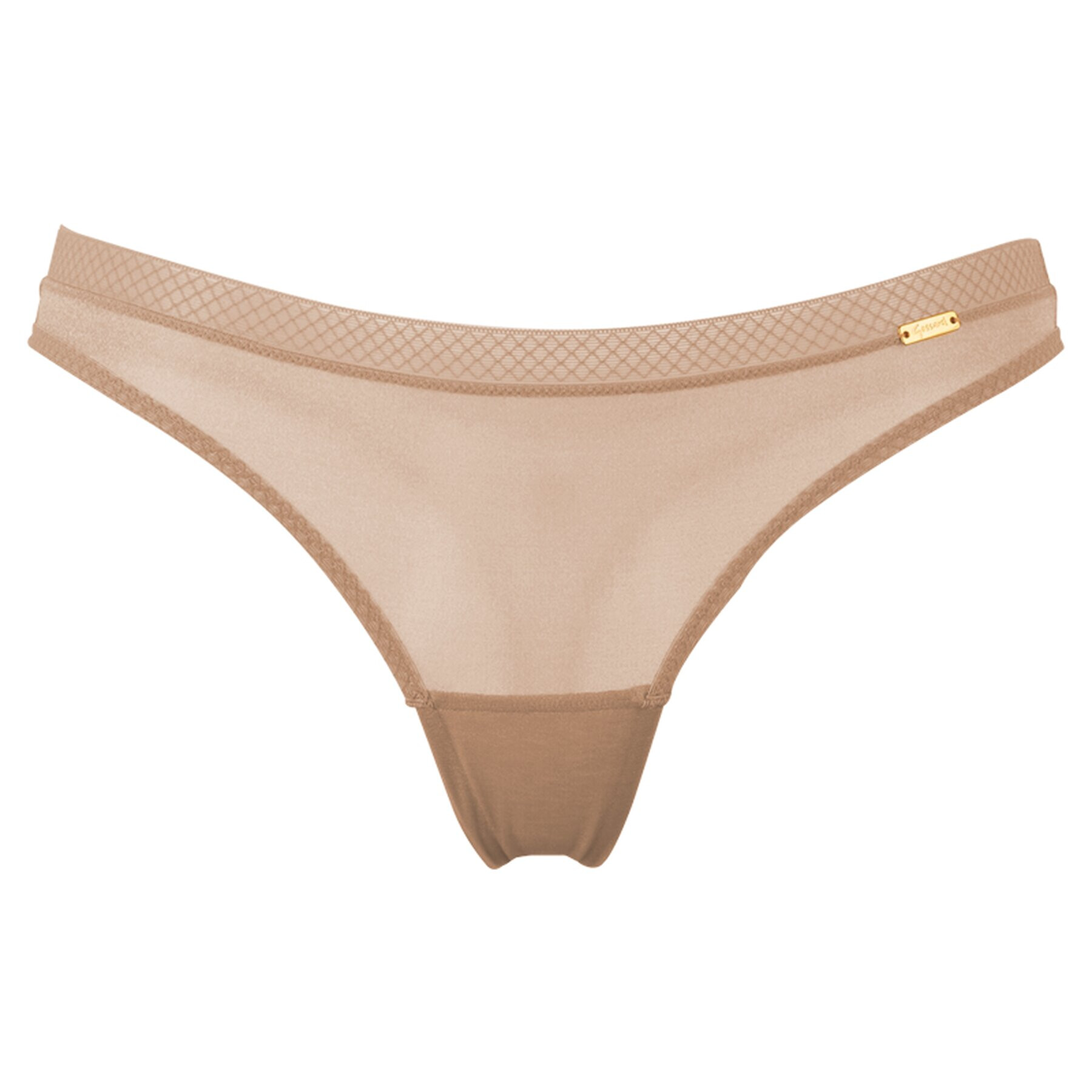 Gossard Chilot tanga 6276 Bej - Pled.ro