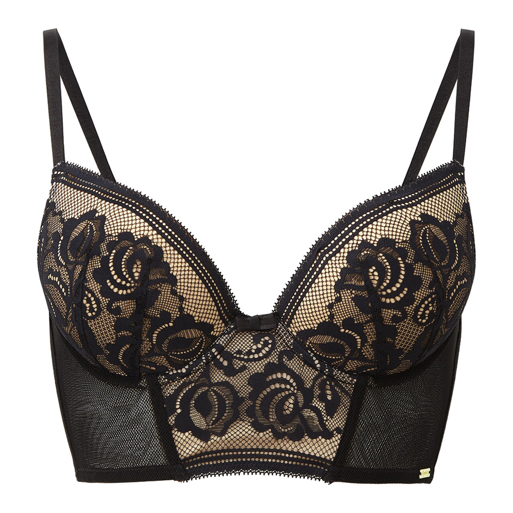 Gossard Sutien cu armătură Encore 15608 Negru - Pled.ro