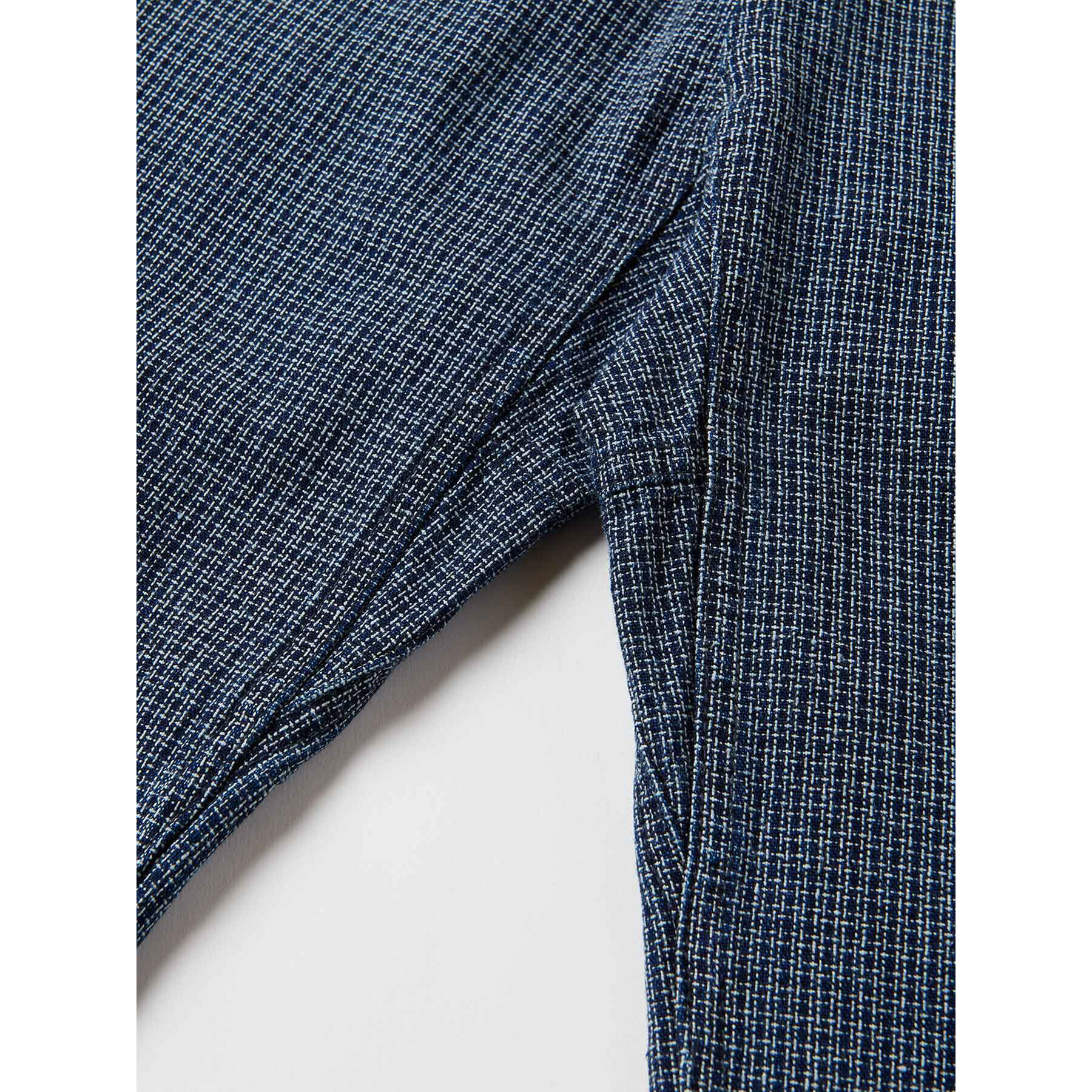 Gramicci Pantaloni din material G3SM-P023 Albastru Casual Fit - Pled.ro