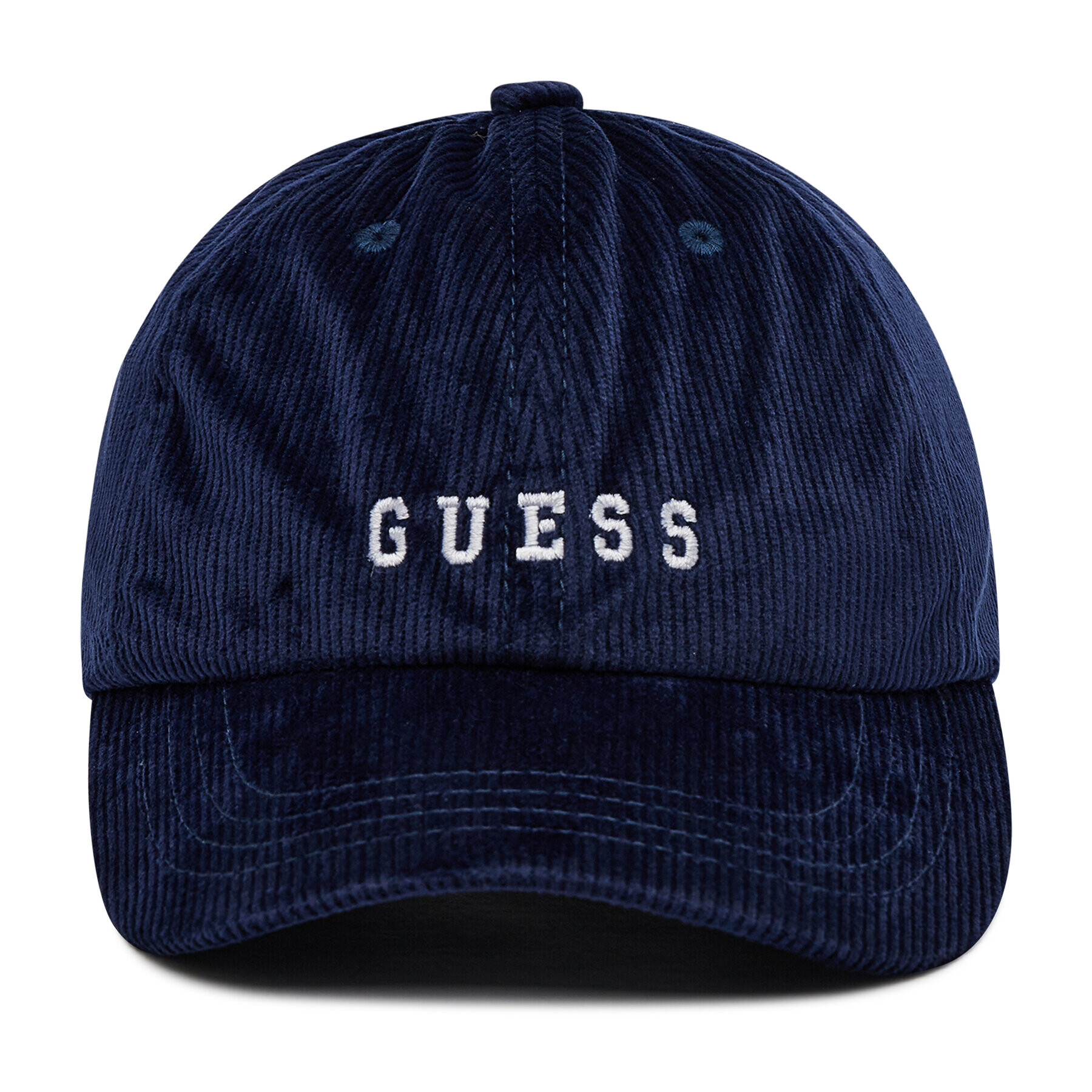 Guess Șapcă AM8822 COT01 Bleumarin - Pled.ro