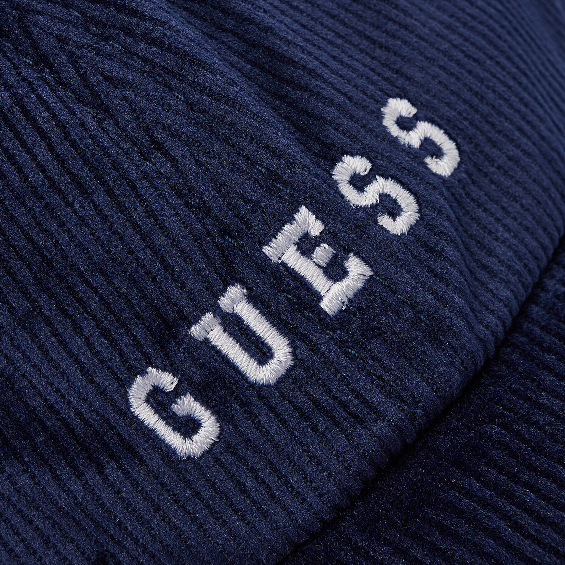 Guess Șapcă AM8822 COT01 Bleumarin - Pled.ro