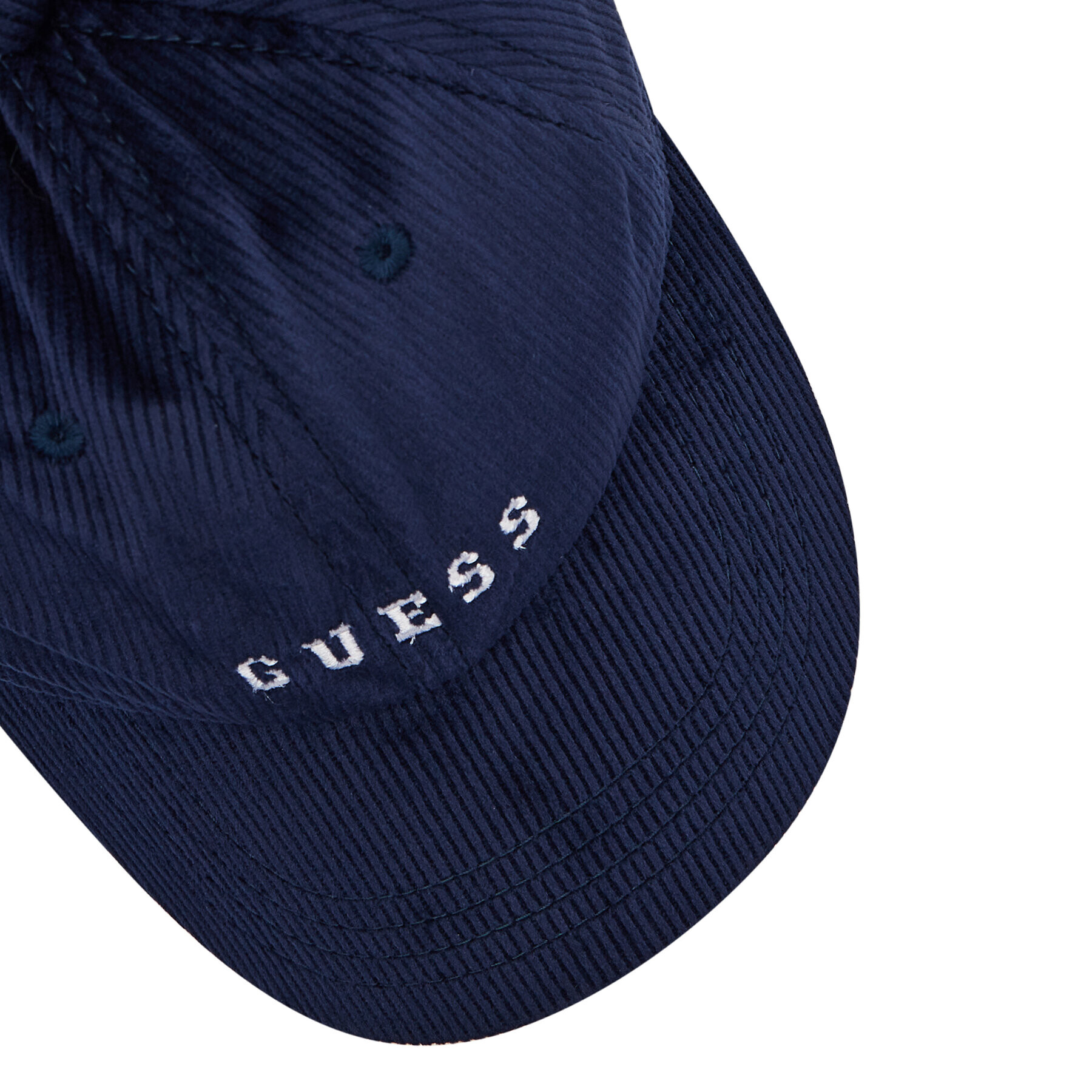 Guess Șapcă AM8822 COT01 Bleumarin - Pled.ro