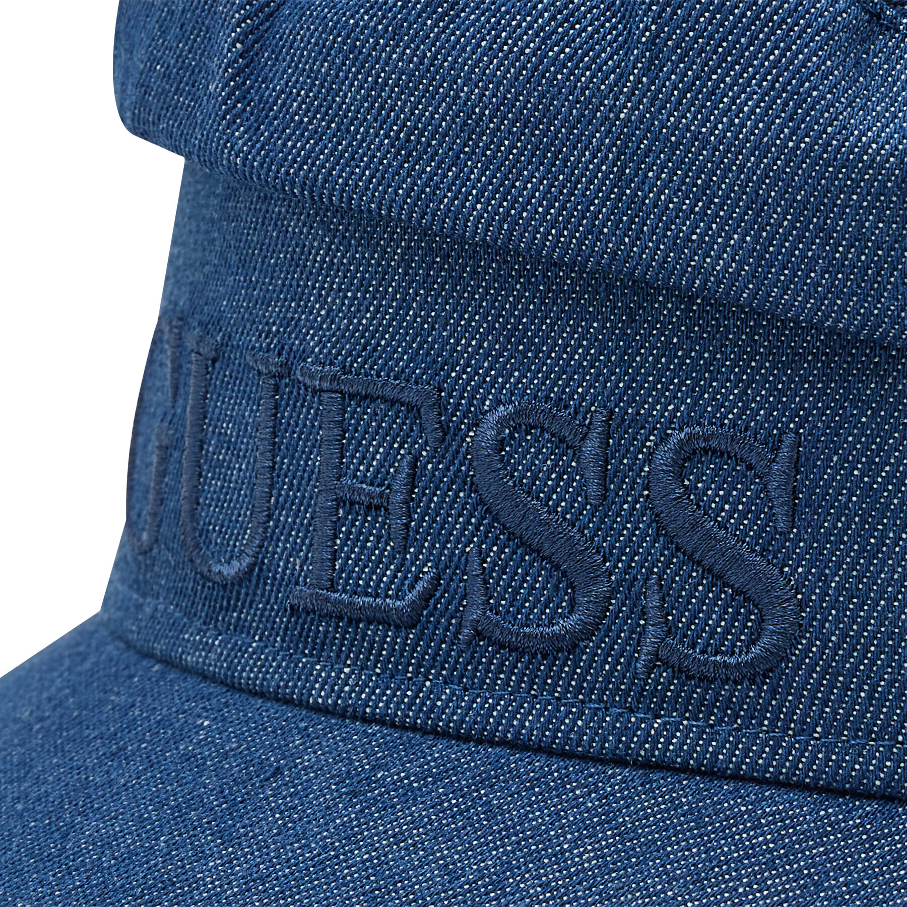 Guess Flat cap Not Coordinated Hats AW8630 COT01 Bleumarin - Pled.ro