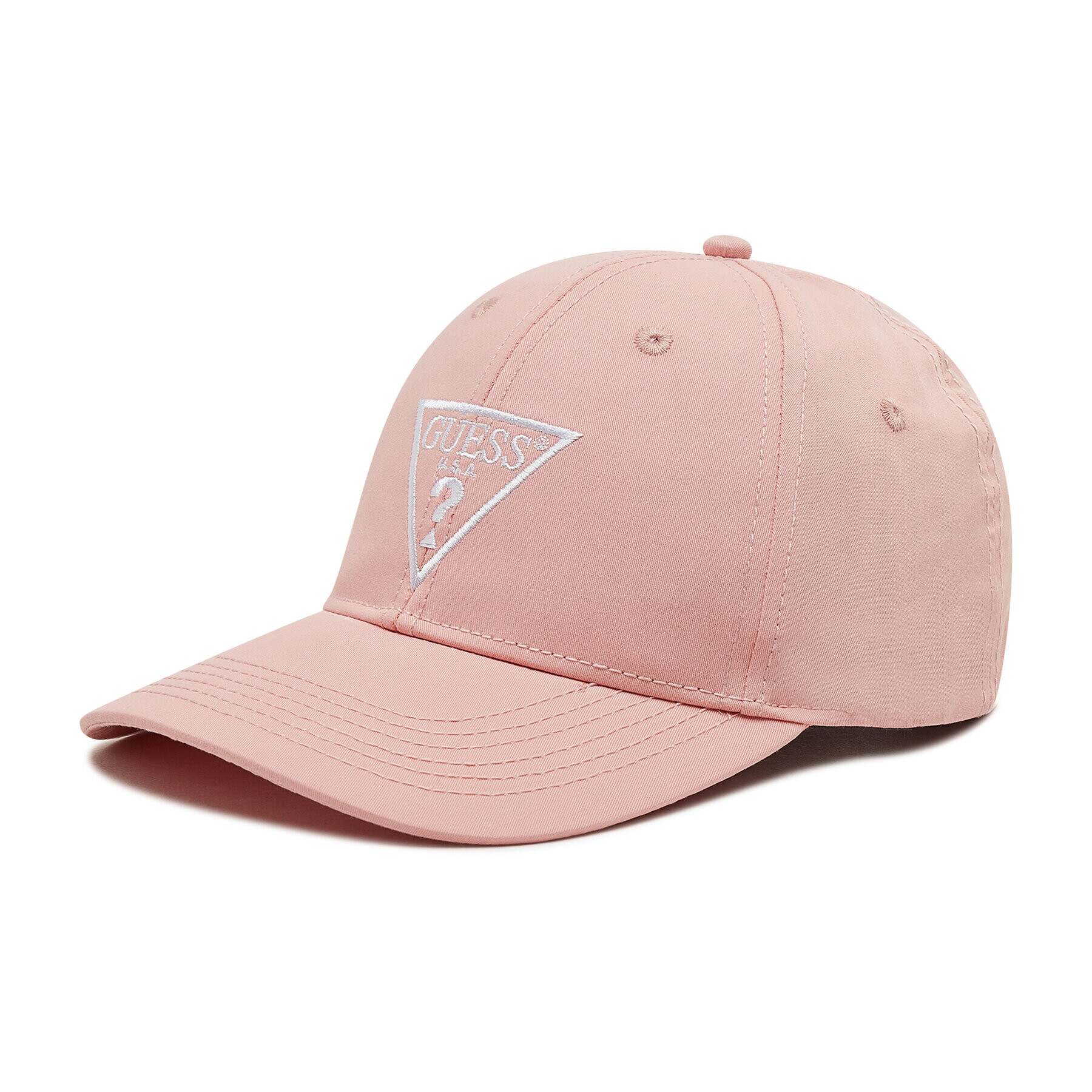 Guess Șapcă Logo Baseball Cap V2GZ09 WDR70 Roz - Pled.ro