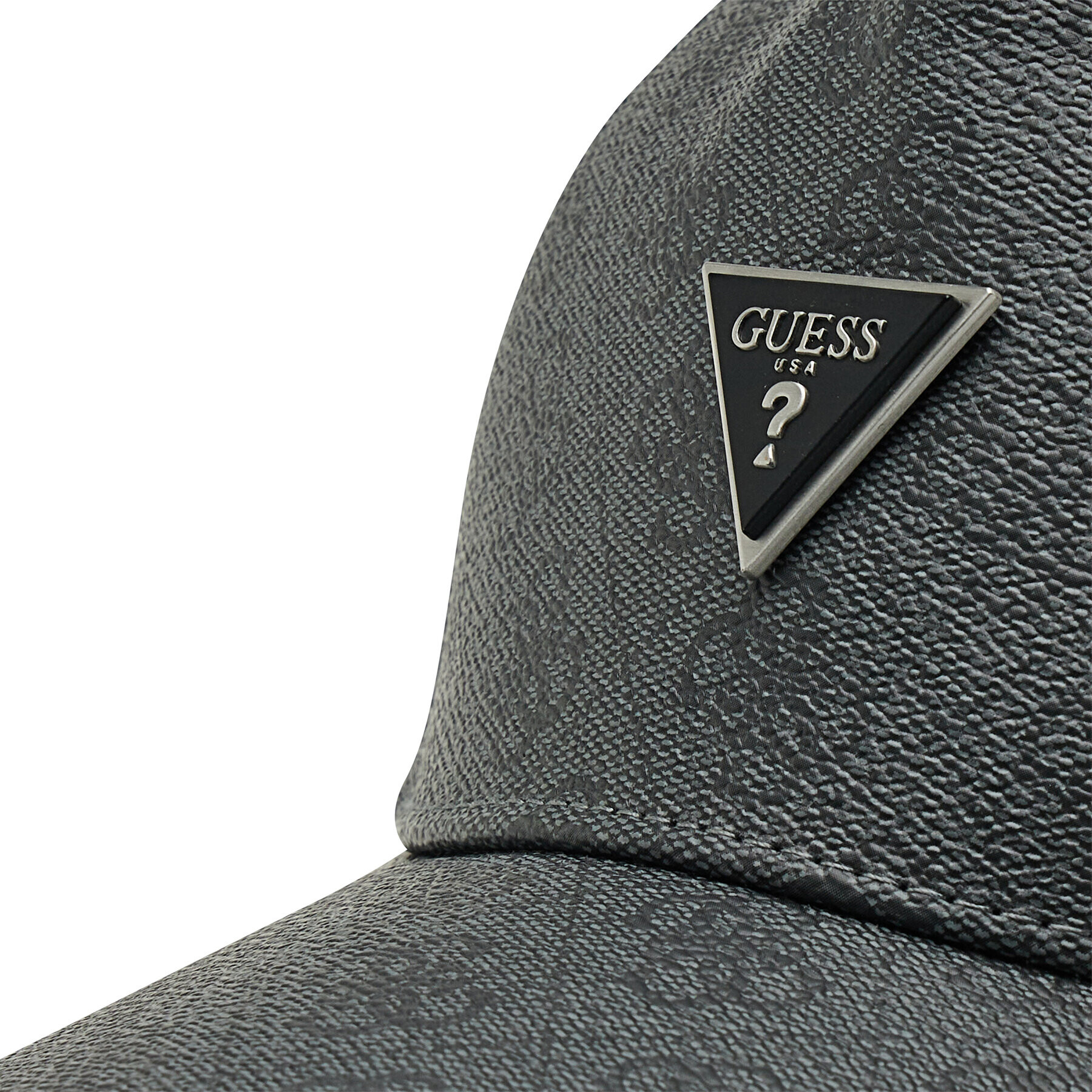 Guess Șapcă Vezzola Baseball AM8969 POL01 Gri - Pled.ro