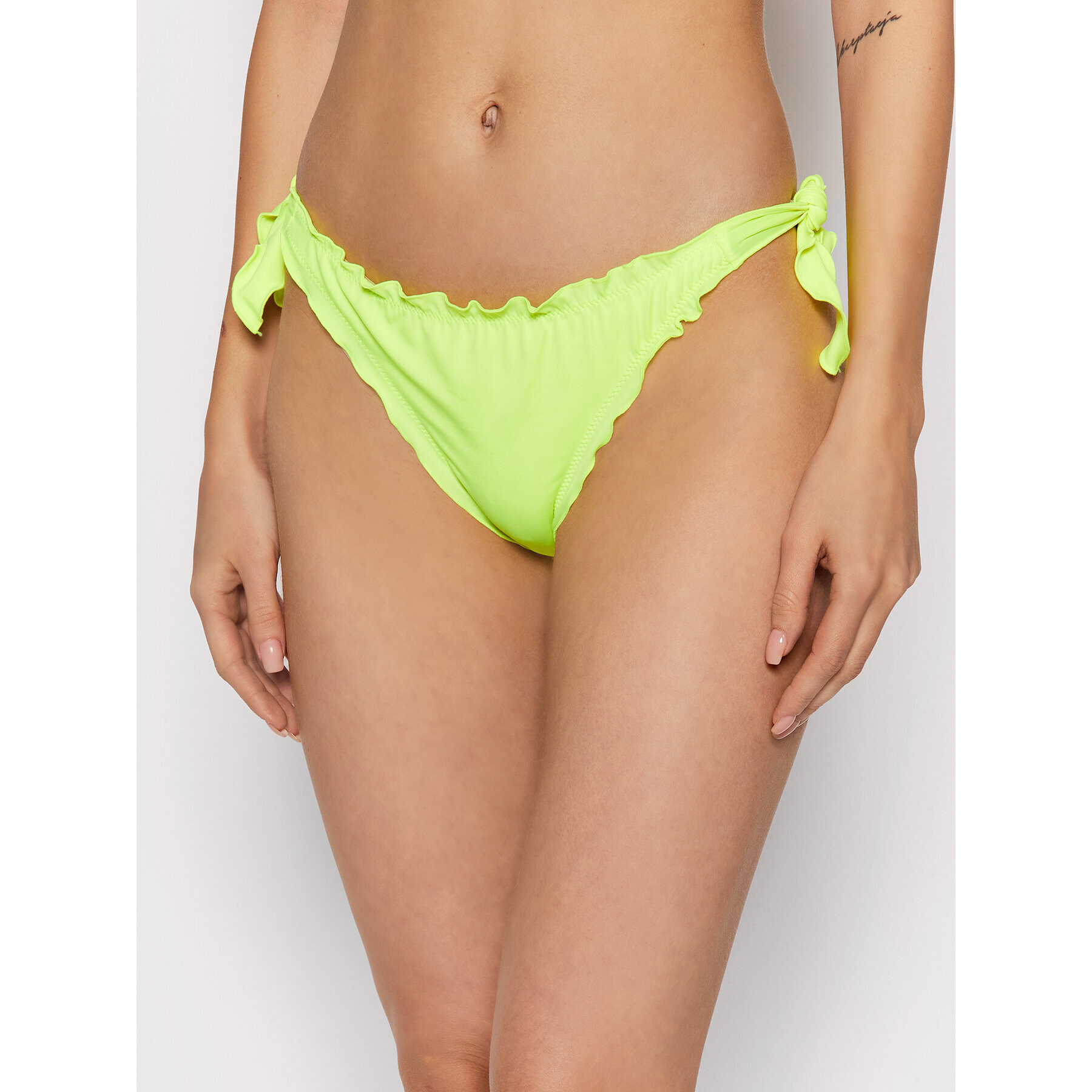 Guess Bikini partea de jos 02O20 MC044 Verde - Pled.ro