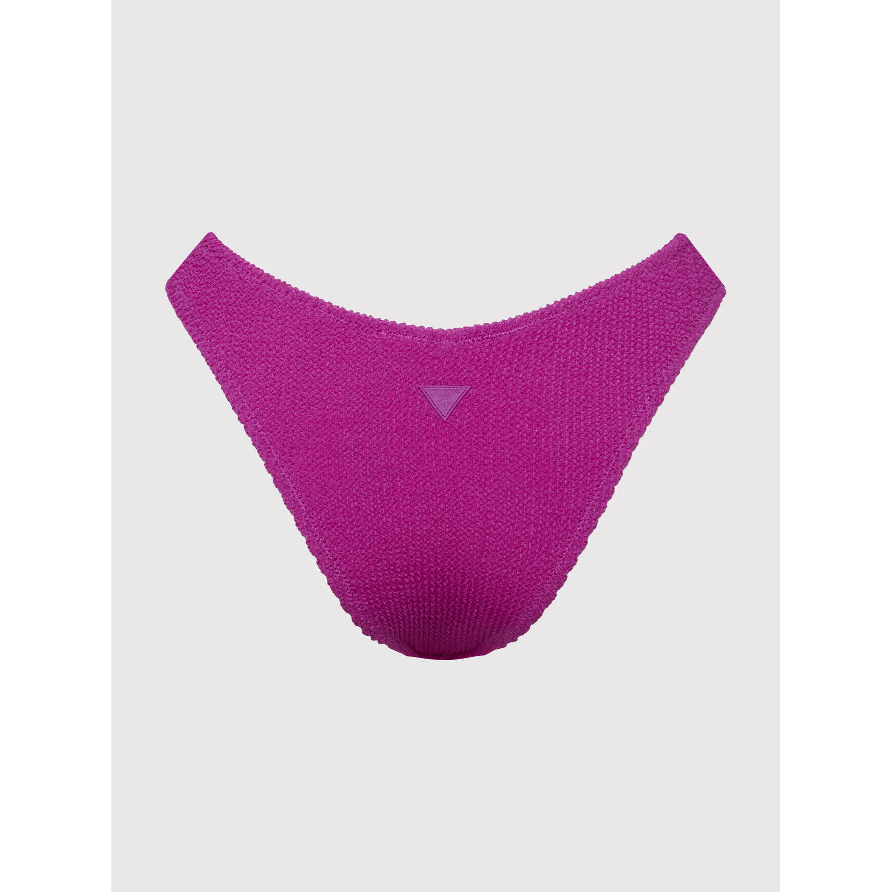 Guess Bikini partea de jos E2GO06 MC03P Violet - Pled.ro