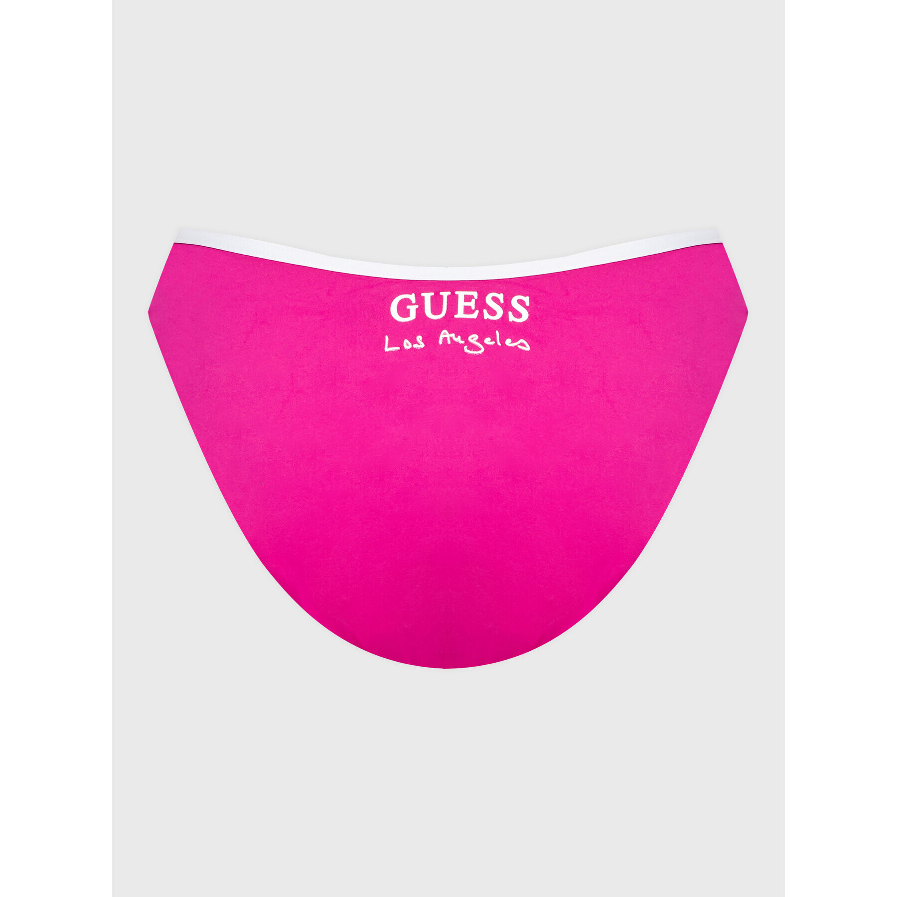 Guess Bikini partea de jos E3GO16 MC043 Roz - Pled.ro