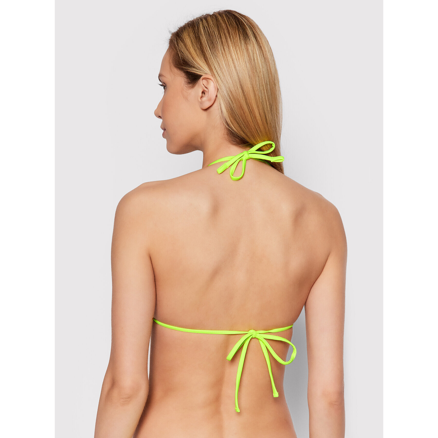 Guess Bikini partea de sus E02J25 MC044 Verde - Pled.ro