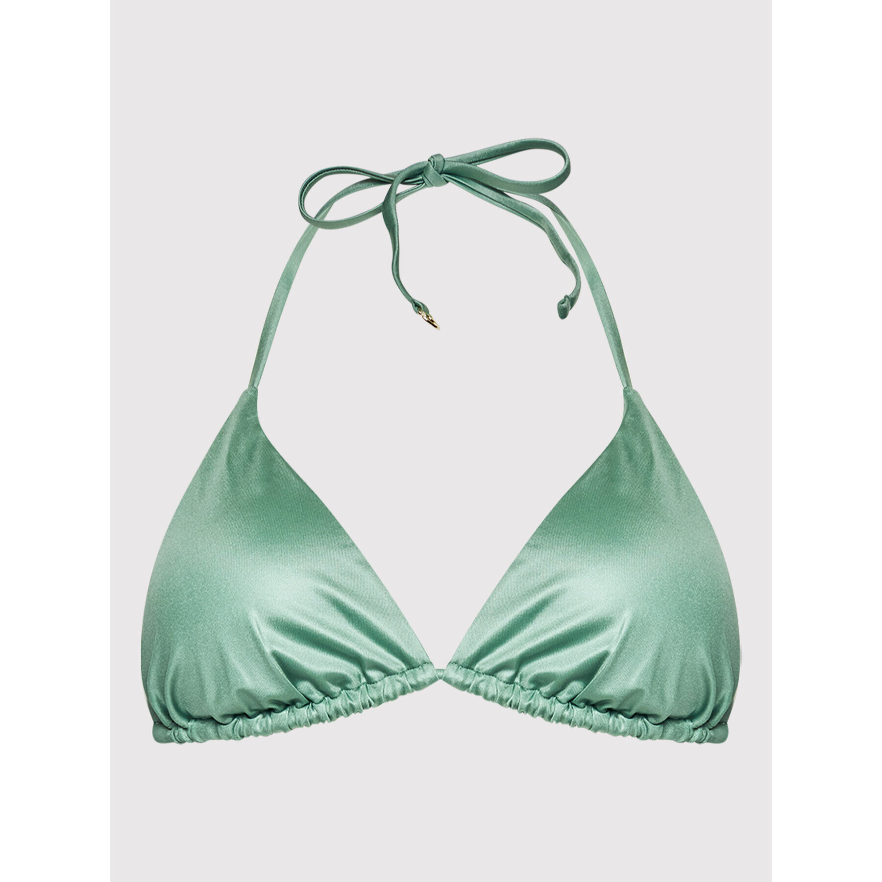 Guess Bikini partea de sus E2GJ60 MC04U Verde - Pled.ro