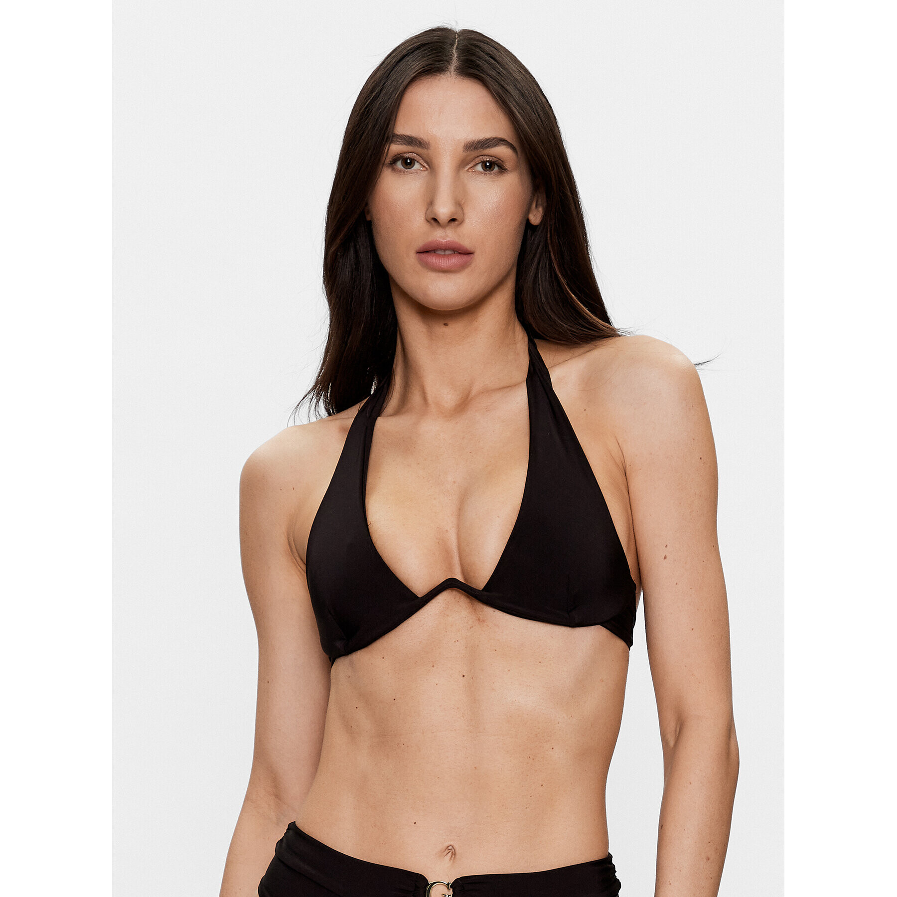 Guess Bikini partea de sus E3GJ14 MC04Q Negru - Pled.ro