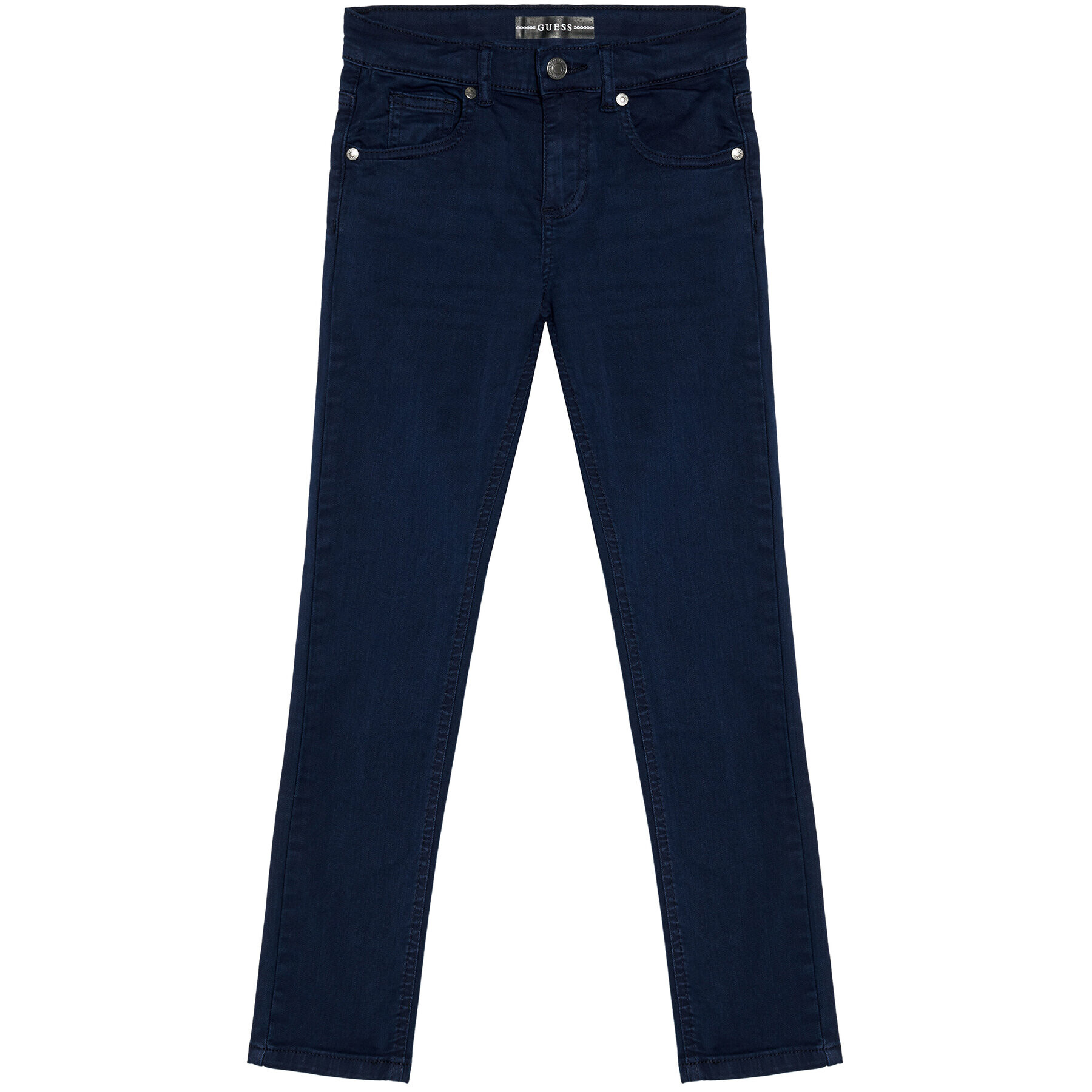 Guess Blugi L0YB08 WCTF0 Bleumarin Skinny Fit - Pled.ro