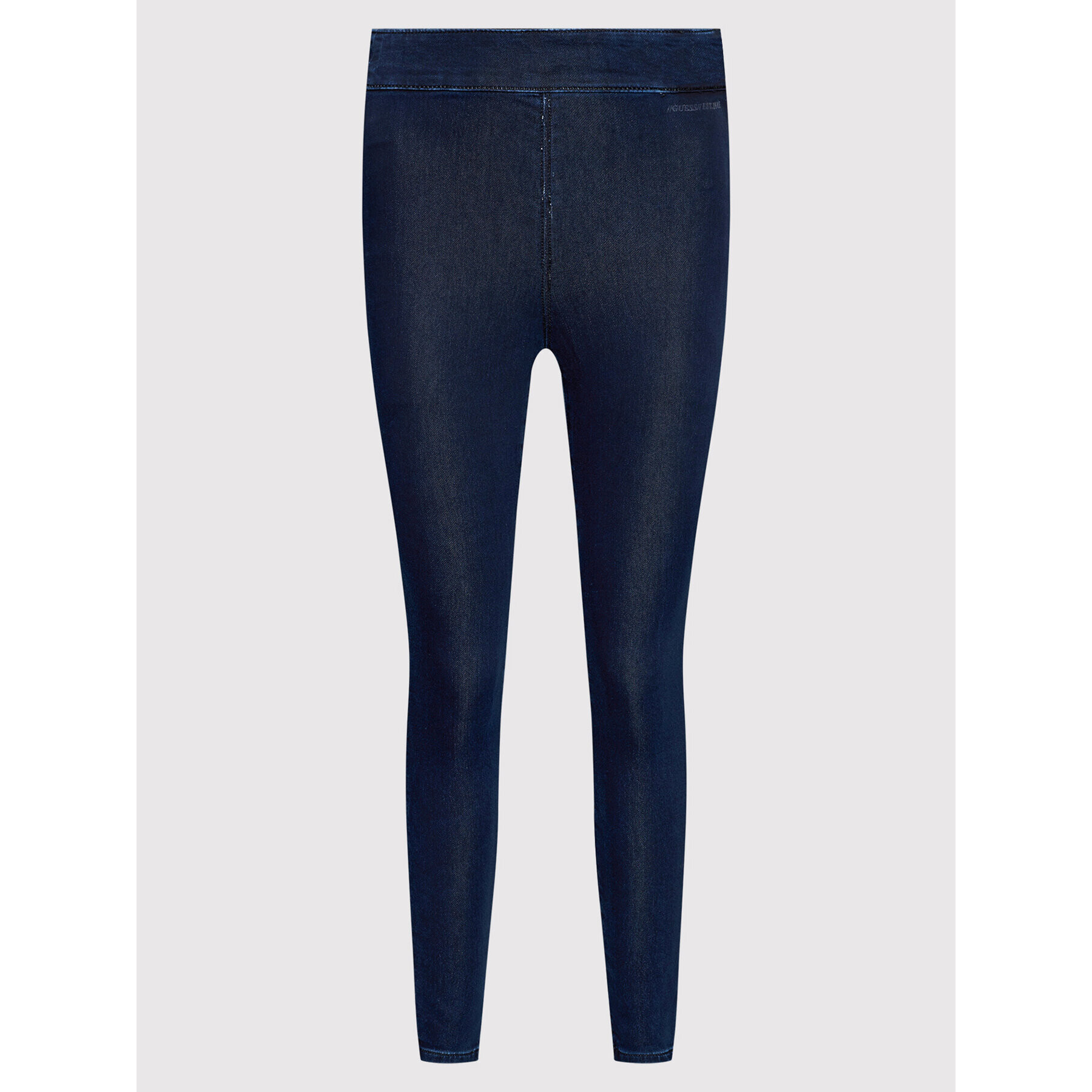 Guess Jeggings Priscy W1YA49 D4ES1 Bleumarin Jegging Fit - Pled.ro