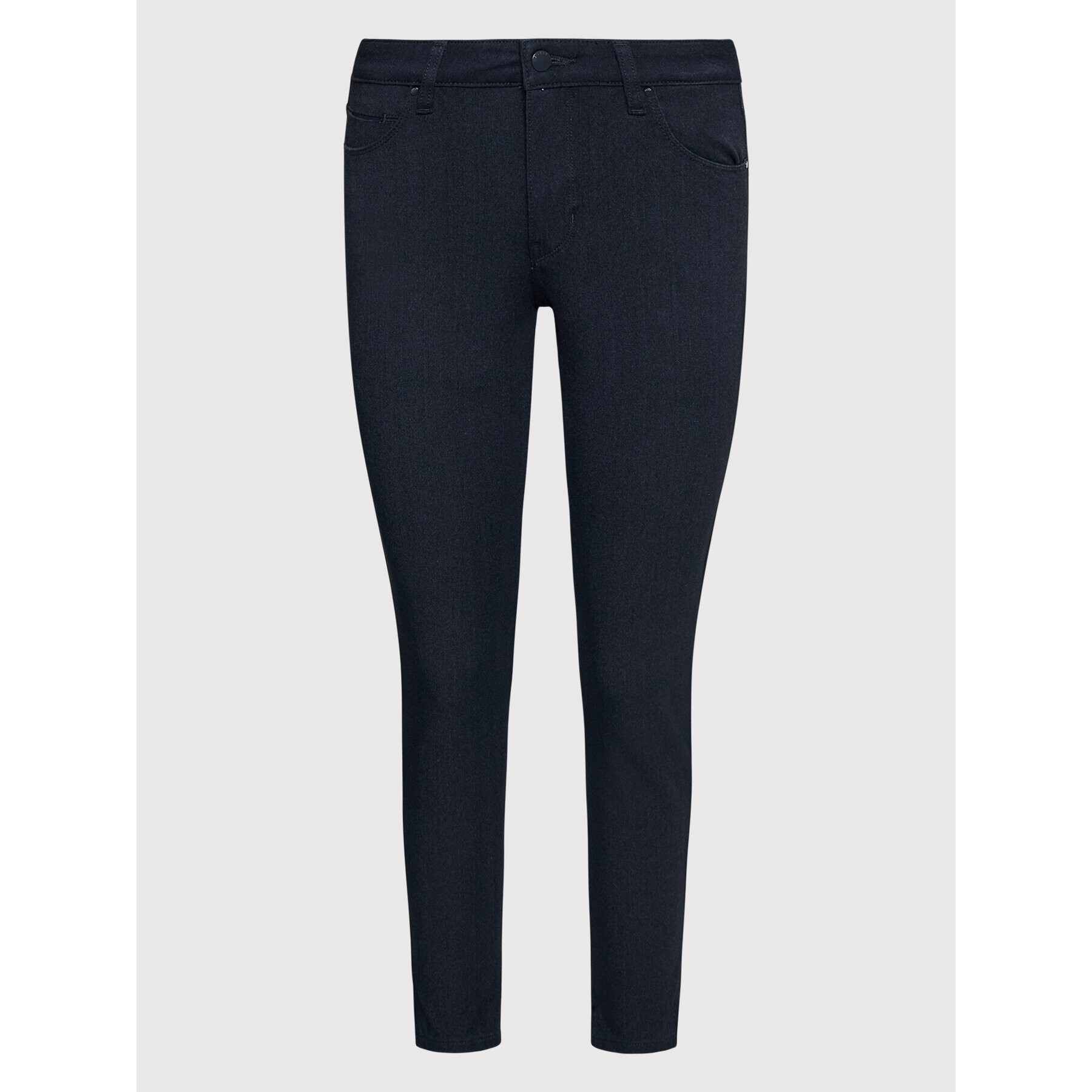 Guess Blugi W2YAJ3 D4PQ1 Bleumarin Skinny Fit - Pled.ro